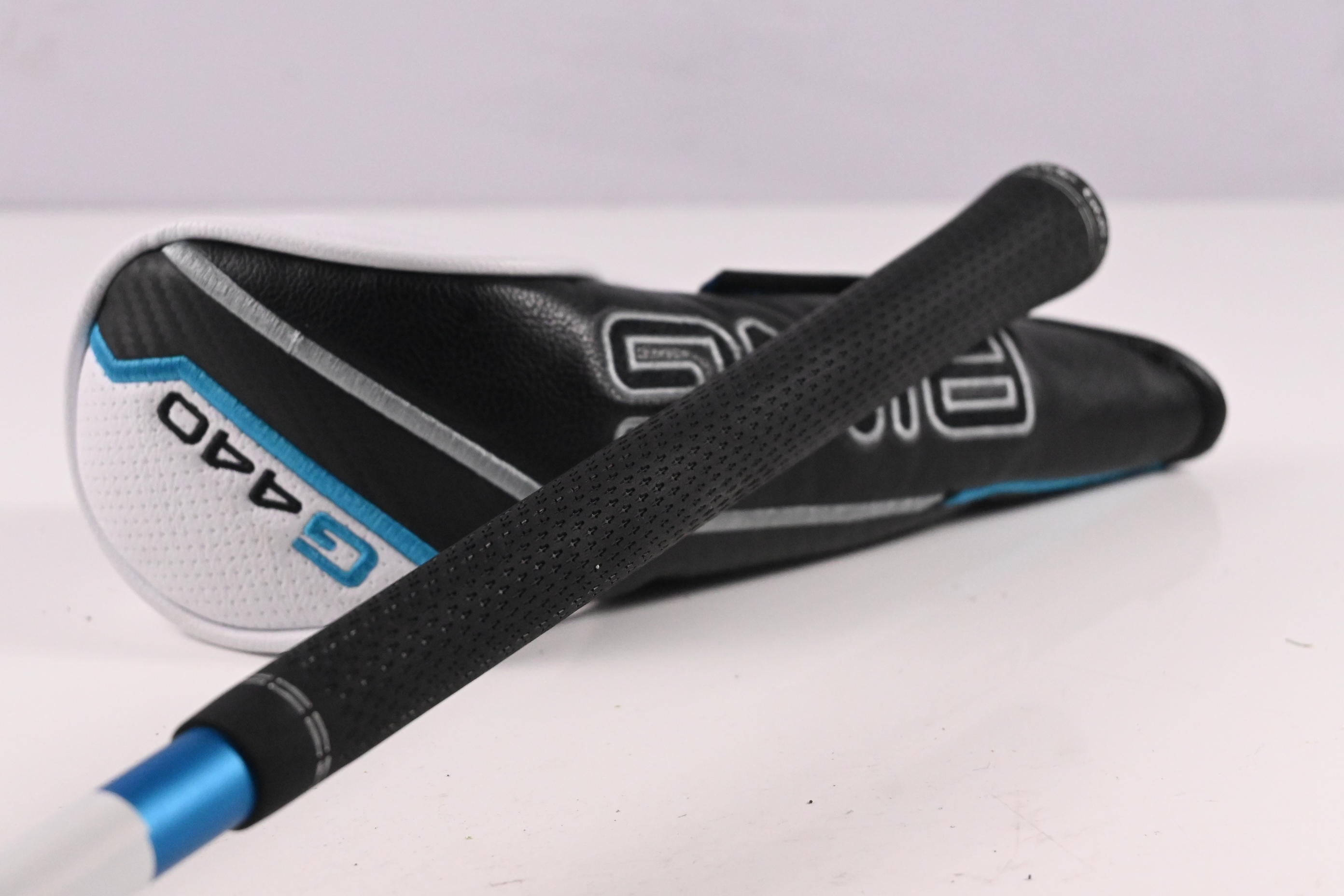 Ping G440 #3 Hybrid / 20 Degree / Regular Flex Ping ALTA CB Blue 70 Shaft