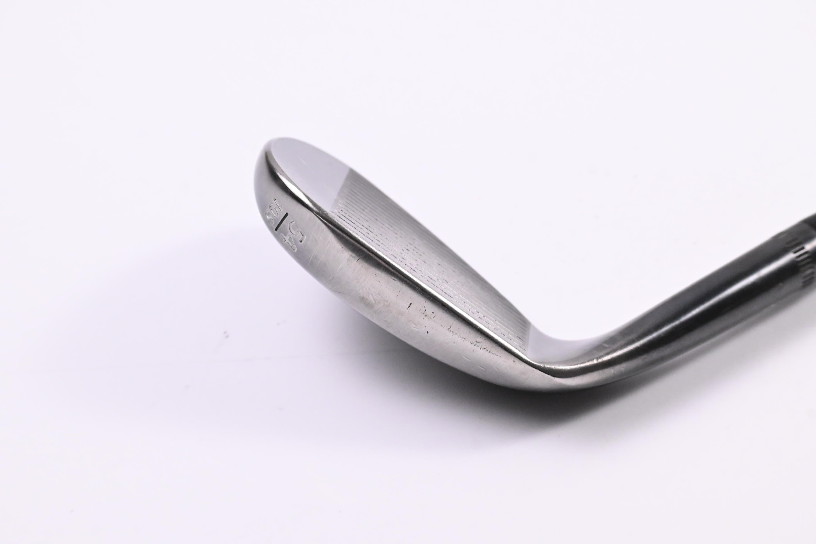 Callaway Jaws Raw Sand Wedge / 54 Degree / Stiff Flex KBS Tour C-Taper 120 Shaft
