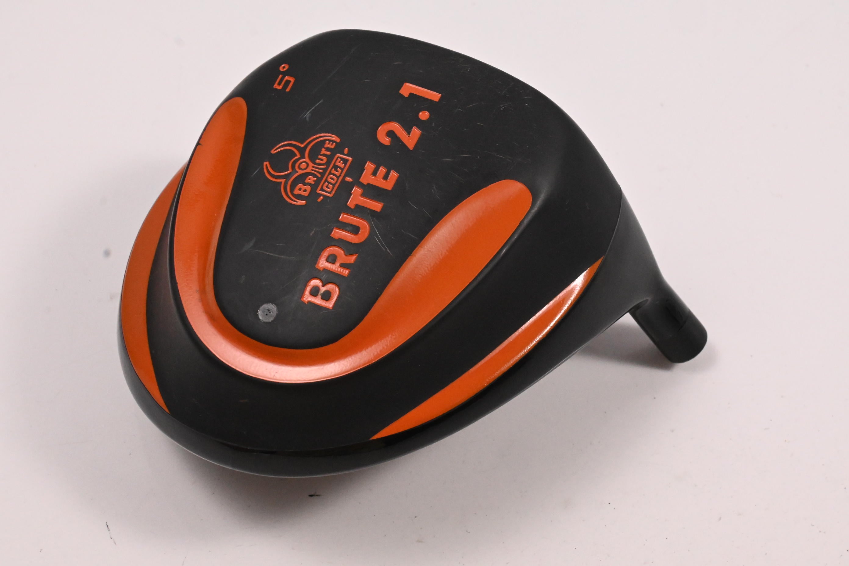 Brute 2.1 Driver / 5 Degree / Head Only
