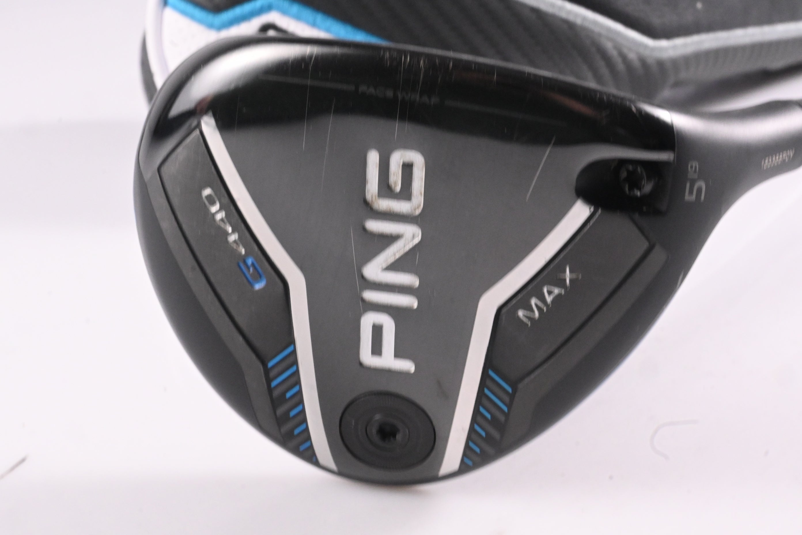 Ping G440 Max #5 Wood / 19 Degree / Stiff Flex Ping Alta CB Blue 65 Shaft