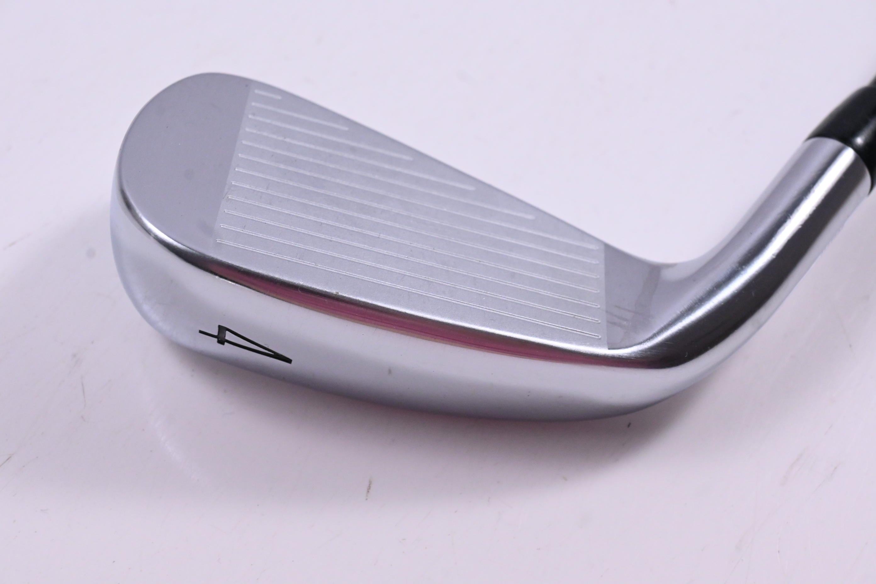 Titleist U505 2021 #4 Iron / 22 Degree / Regular Flex HZRDUS Smoke RDX Black 80
