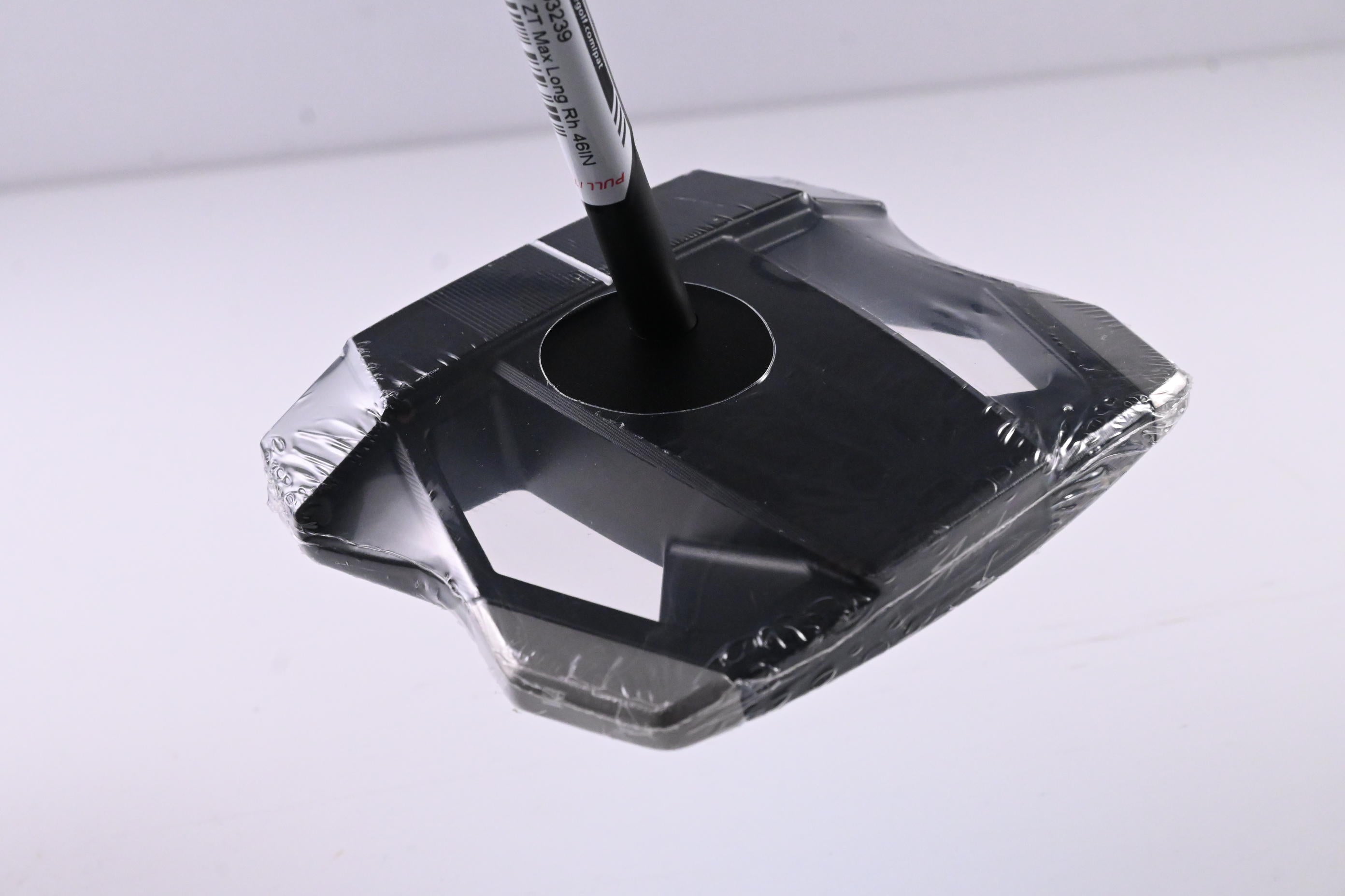 Taylormade Spider ZT Max Black Long Putter / 46 Inch