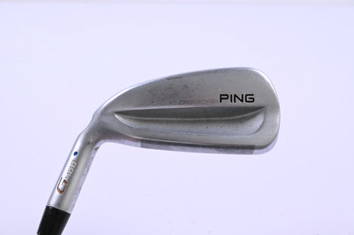 Left Hand Ping G400 Crossover #3 Iron / 19 Degree / Blue Dot / Stiff Flex Shaft