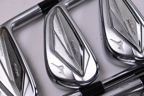Mizuno JPX 923 Forged Irons / 4-PW / X-Flex Project X Shafts