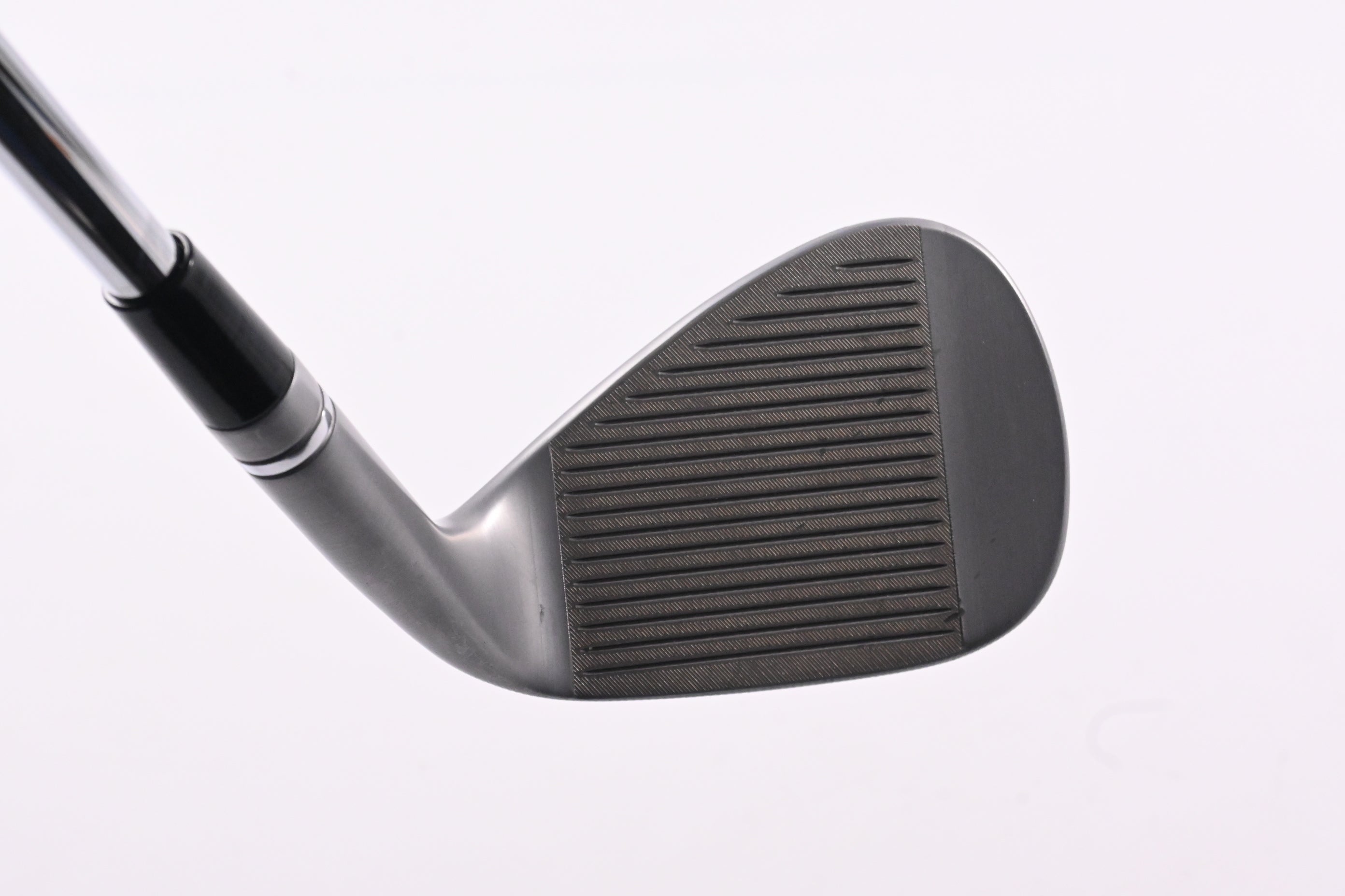 Left Hand Taylormade Milled Grind 5 Gap Wedge / 50 Degree / Wedge Flex DG 115
