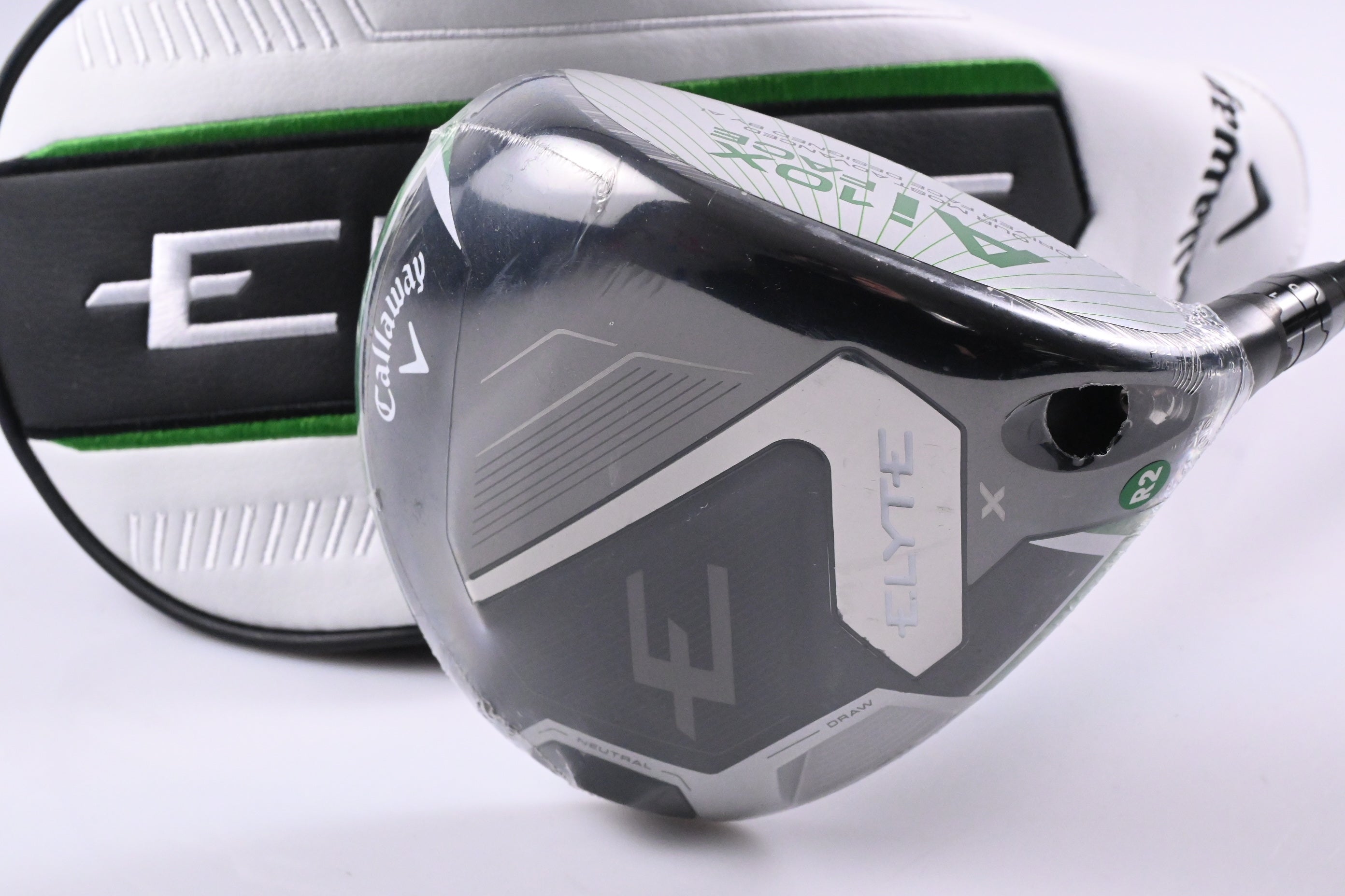 Callaway Elyte X Driver / 12 Degree / Senior Flex Vanquish 4 Shaft