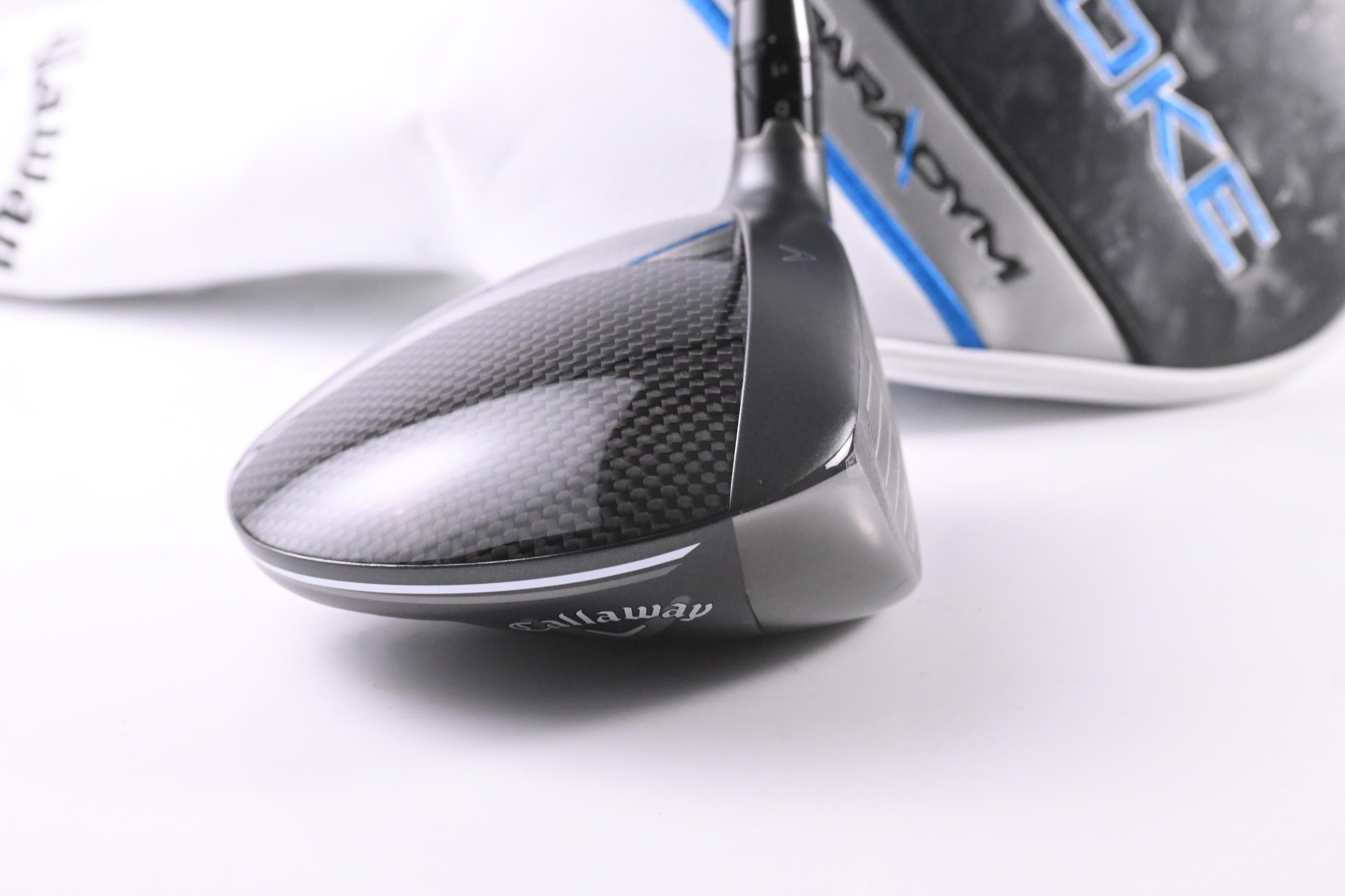 Callaway Paradym Ai Smoke Ti 340 Mini Driver / 11.5 Degree / TX-Flex Aldila NV
