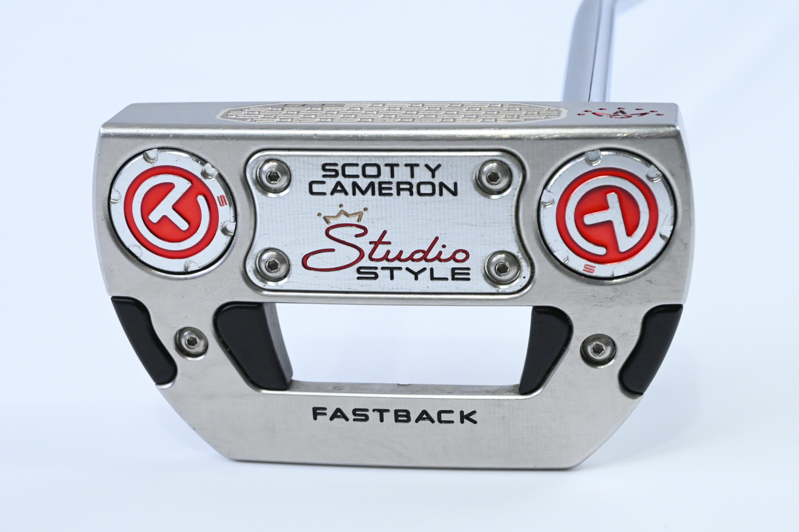 Scotty Cameron 2025 Studio Style Fastback Putter / 36 Inch