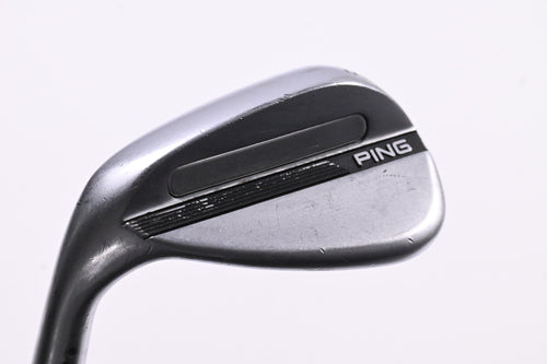 Left Hand Ping S259 Sand Wedge / 56 Degree / Green Dot / Stiff Flex Dynamic Gold