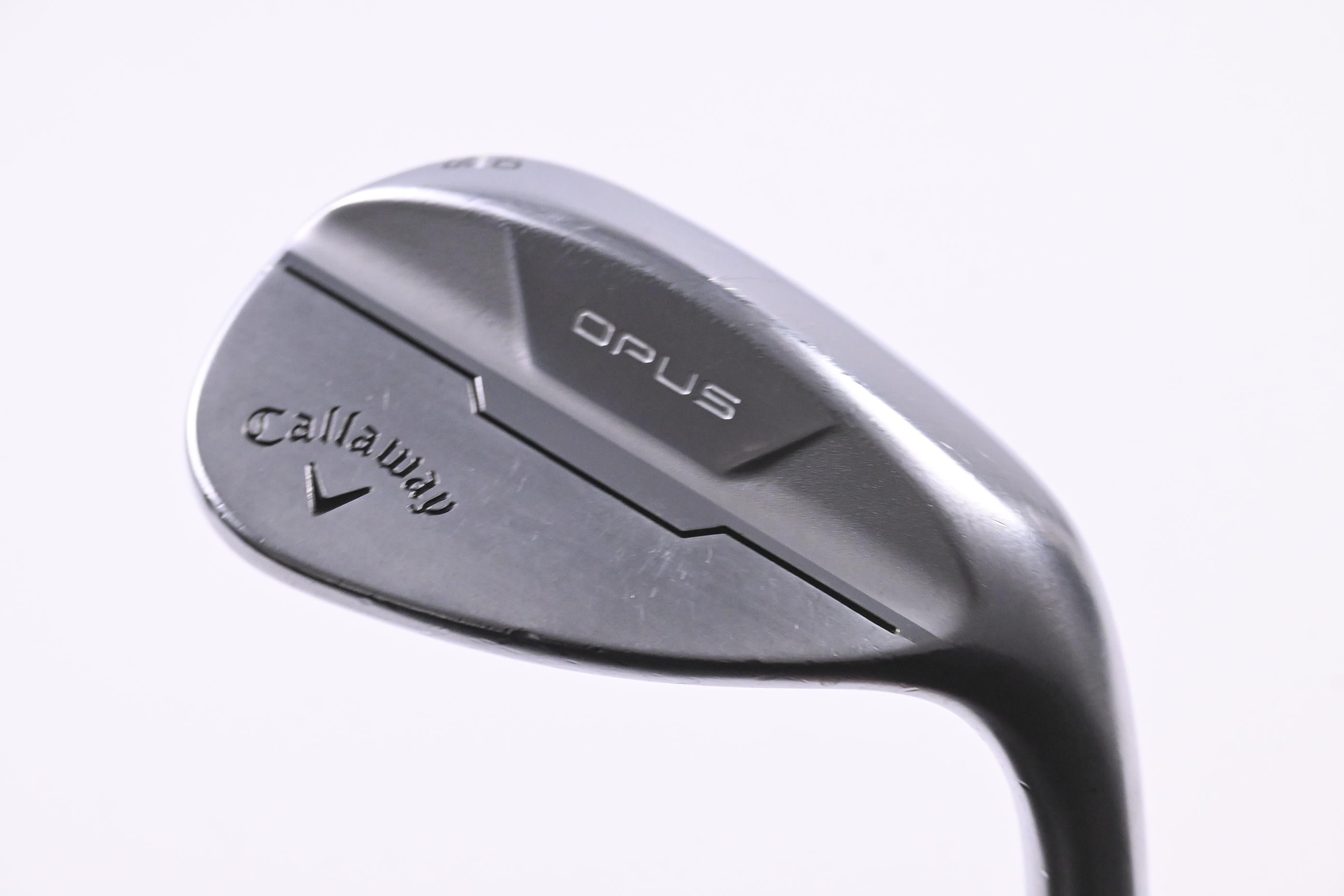 Callaway Opus Lob Wedge / 60 Degree / Wedge Flex Dynamic Gold Mid 115 Shaft