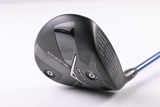 Cobra KING TEC Mini Driver / 13.5 Degree / Stiff Flex Oban Devoltion Reserve 65