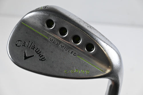 Callaway MD3 Milled Sand Wedge / 56 Degree / Stiff Flex Recoil 110 Shaft