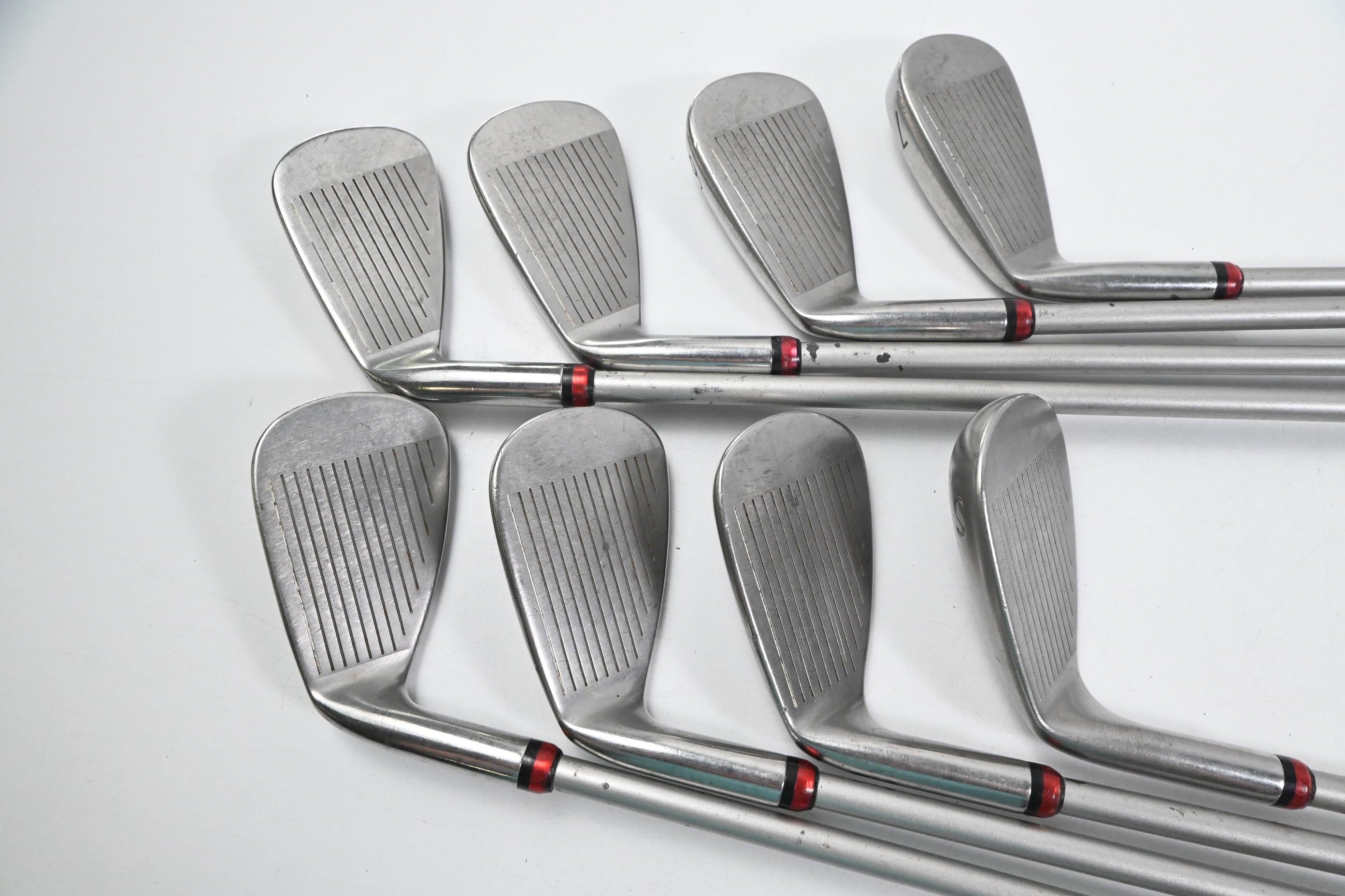 Yonex VMX Irons / 4-PW+SW / Senior Flex Yonex HS600 Shafts
