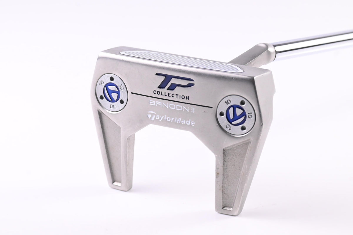 Taylormade TP Hydro Blast Bandon 3 Putter / 34 Inch