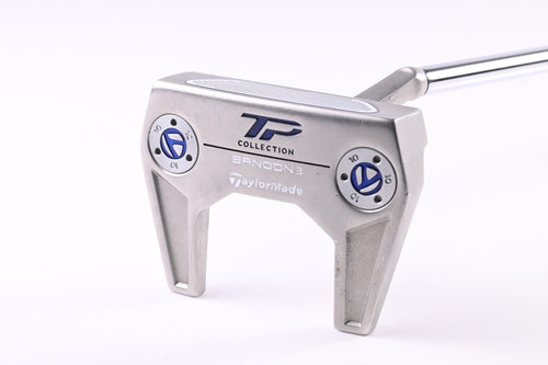 Taylormade TP Hydro Blast Bandon 3 Putter / 34 Inch