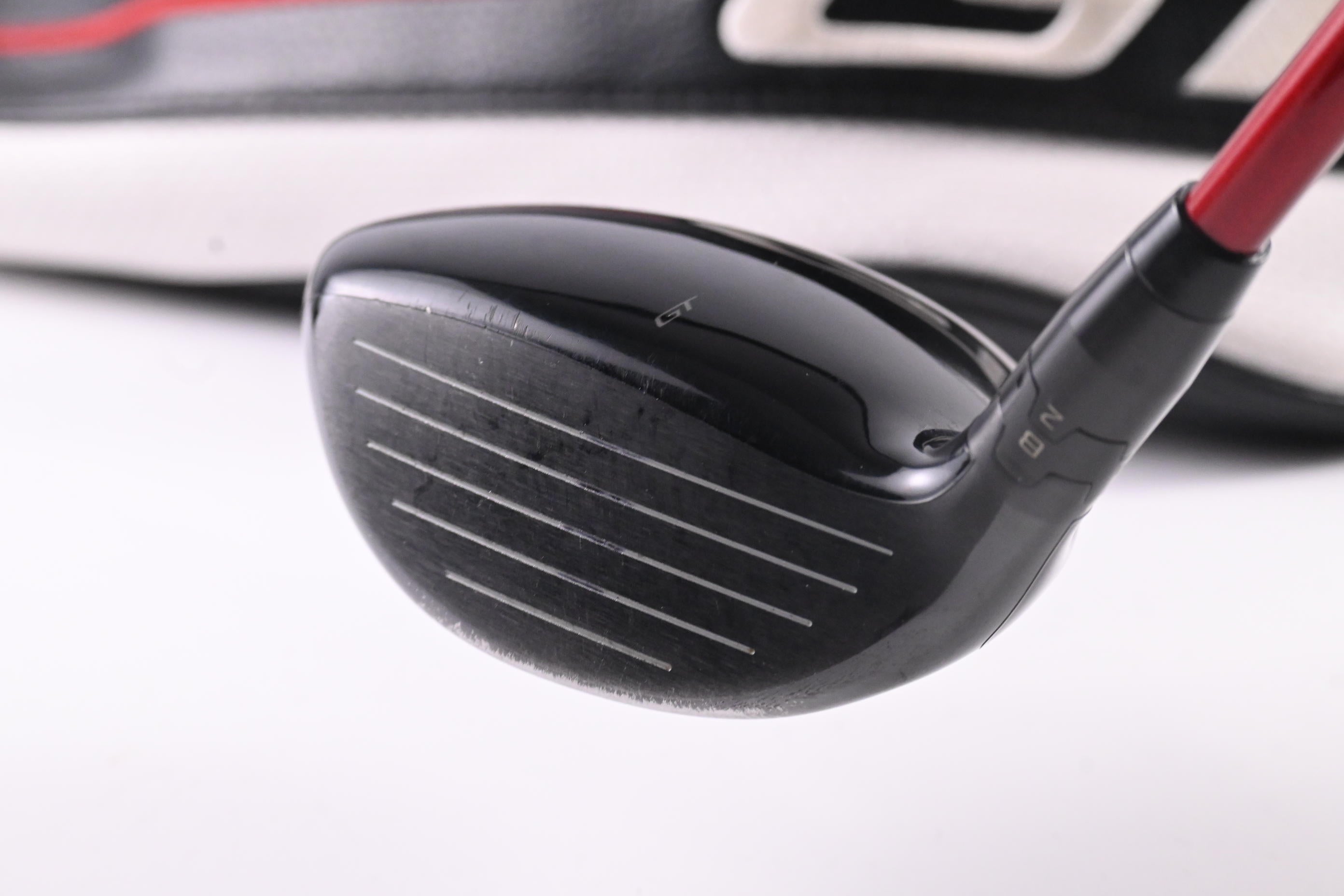 Titleist GT2 #7 Wood / 21 Degree / Regular Flex Project X Denali Red 60 Shaft