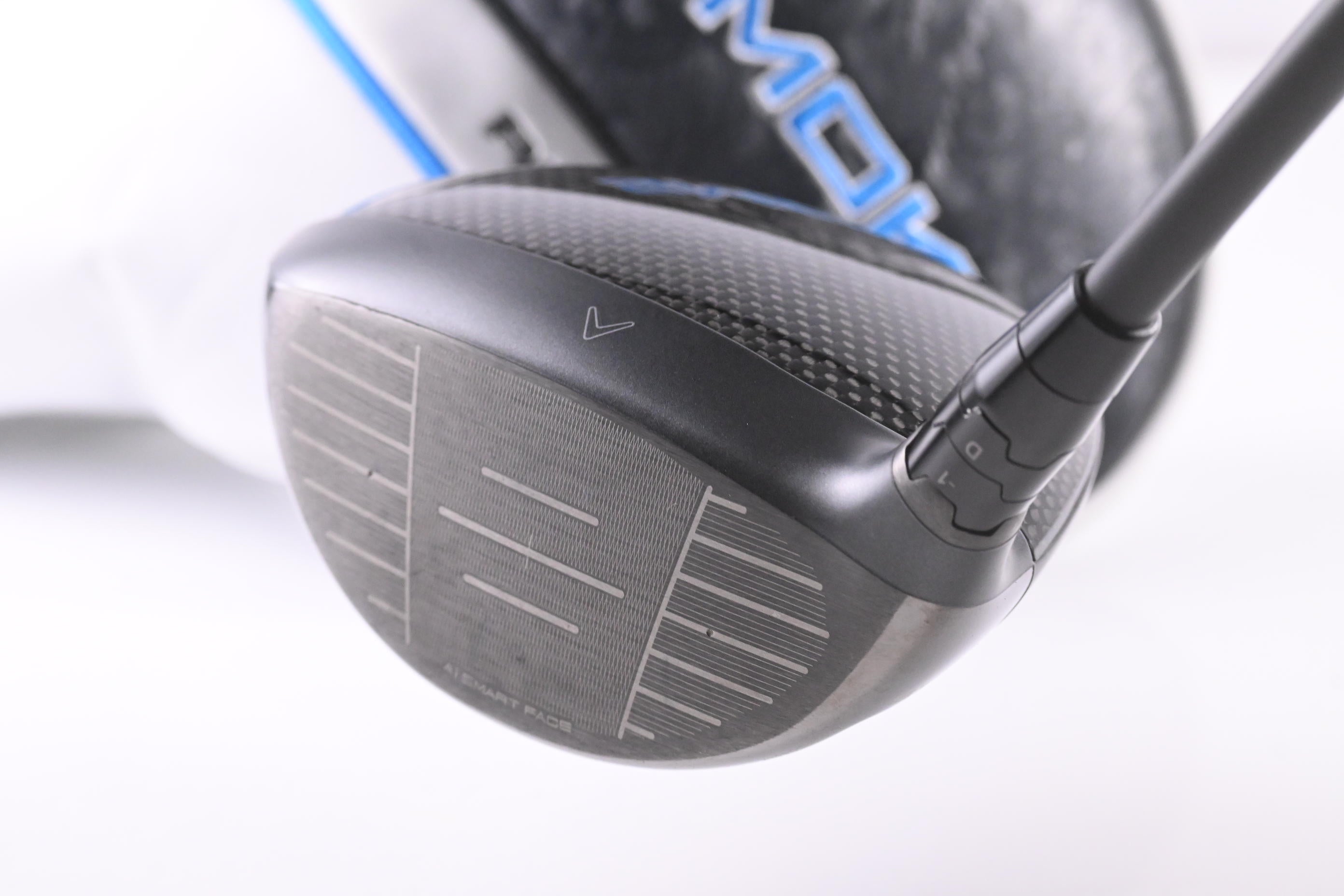 Callaway Paradym Ai Smoke Ti 340 Mini Driver / 11.5 Degree / TX-Flex Aldila NV