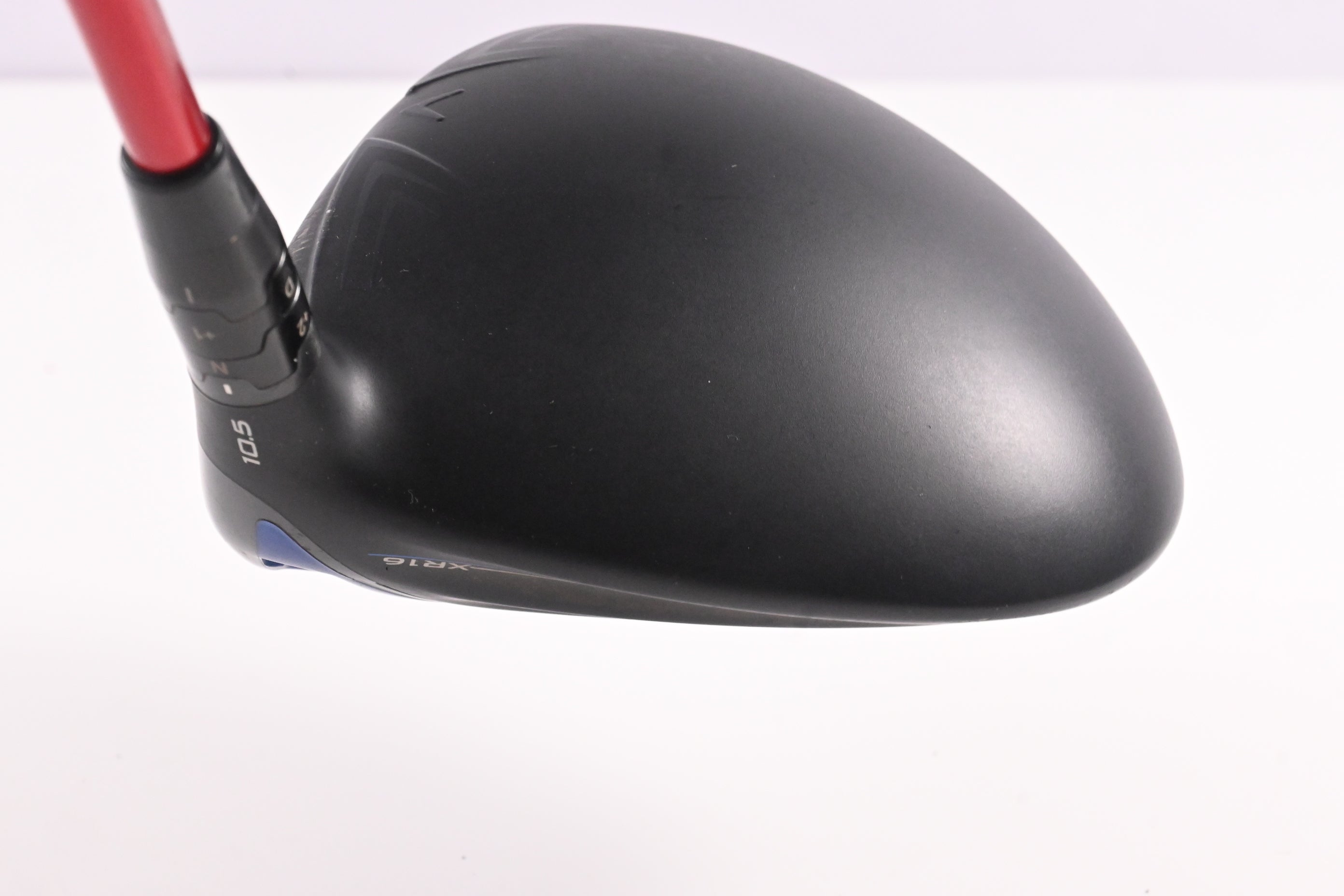 Callaway XR16 Driver / 10.5 Degree / Regular Flex Fujikura Speeder 565 Evolution