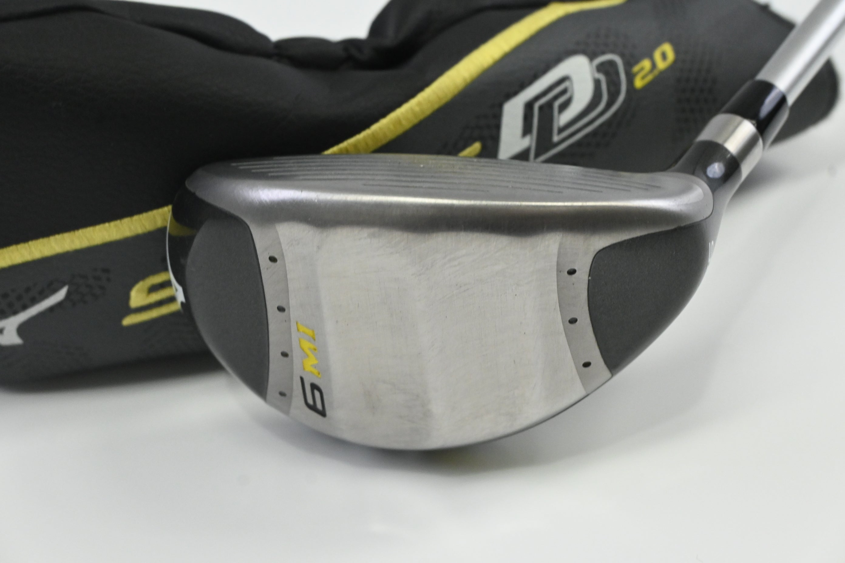 Mizuno Sure DD 2.0 #6 Hybrid / 26 Degree / Stiff Flex Mizuno Exsar 62