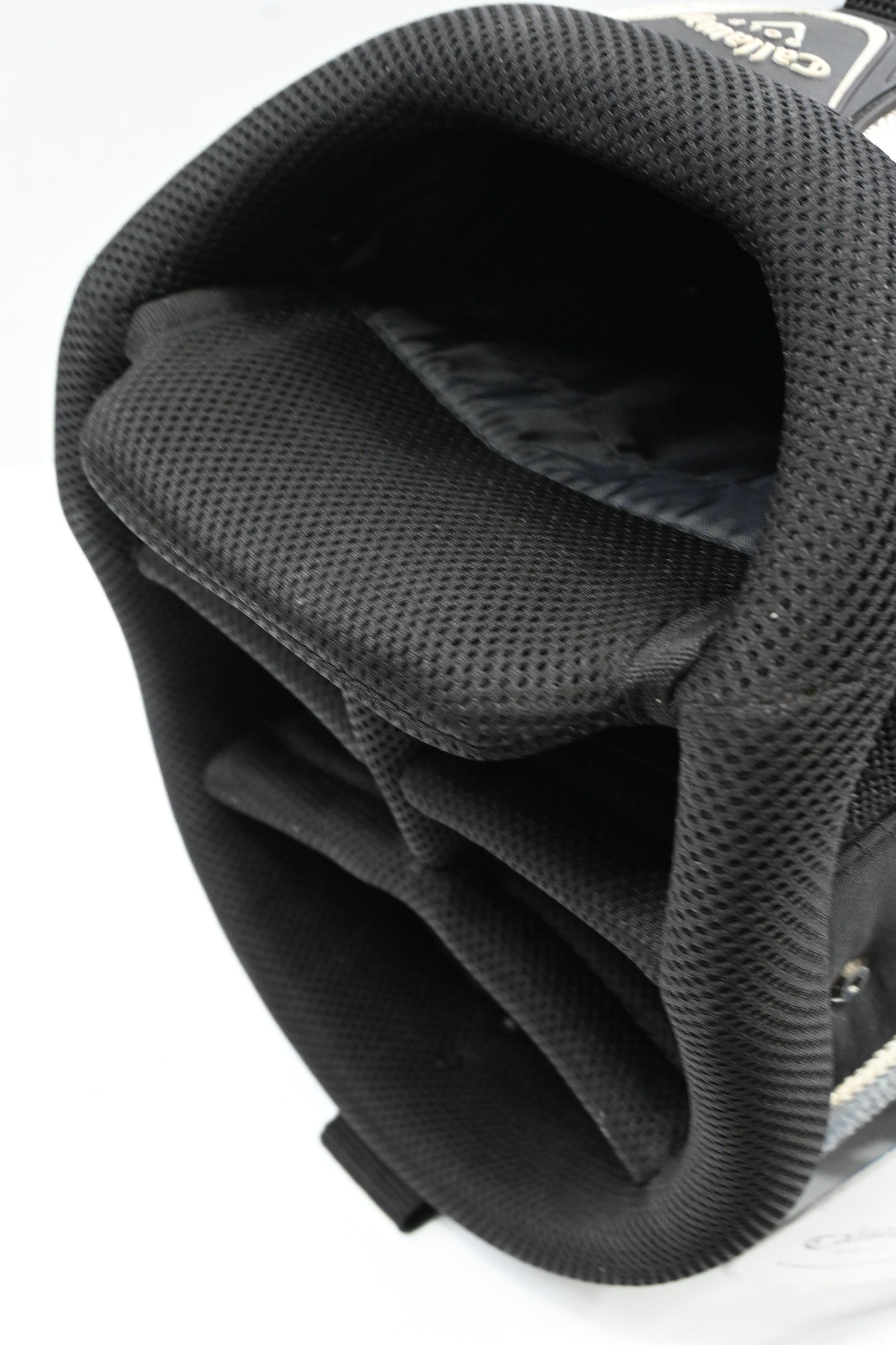 Callaway Big Bertha Cart Bag / 6-Way / Black, White