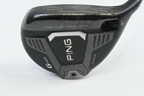 Ping G425 Max #3 Wood / 14.5 Degree / Senior Flex Ping Alta CB Slate 65 Shaft