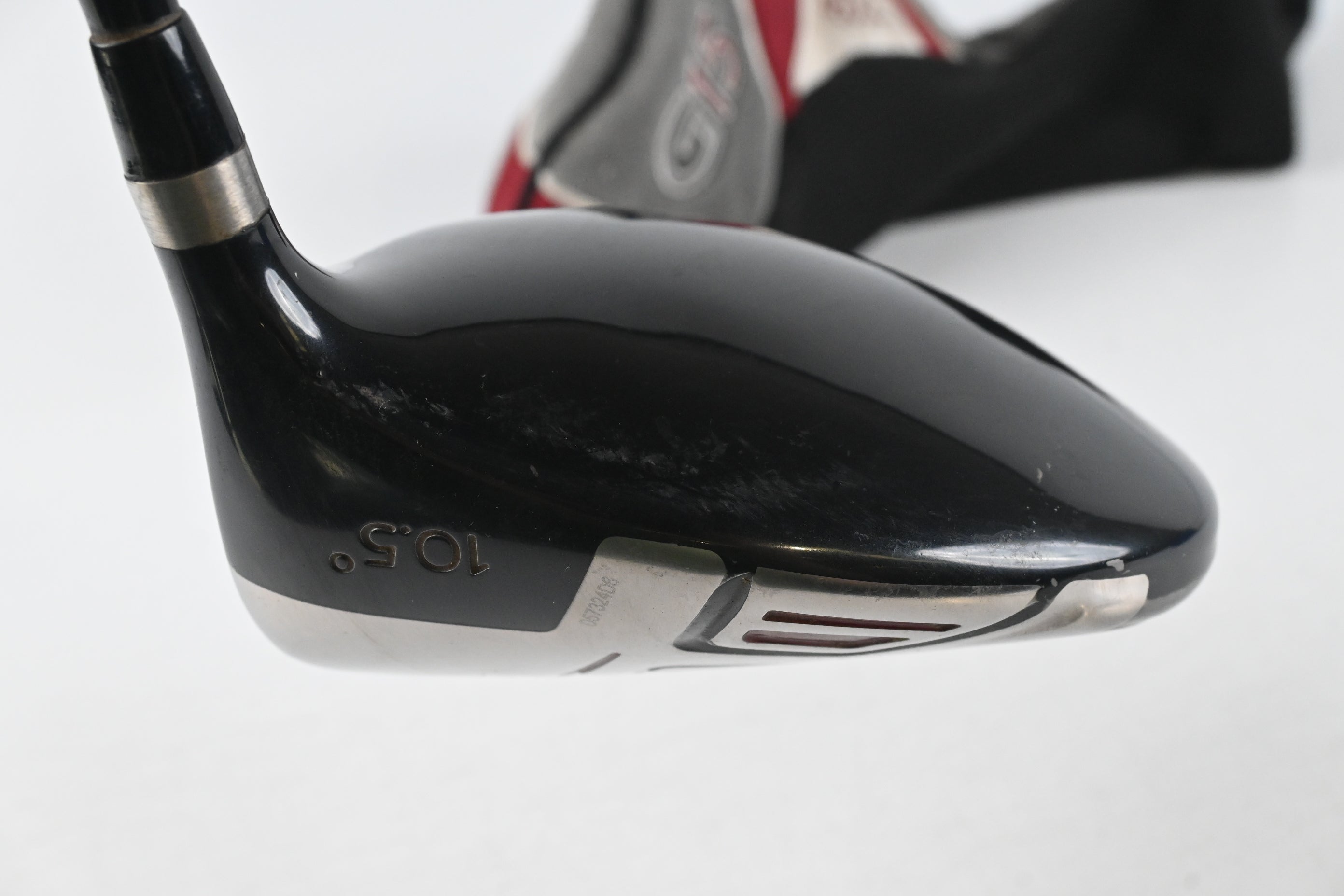 Ping G15 Driver / 10.5 Degree / Regular Flex Aldila Serrano 60 Shaft