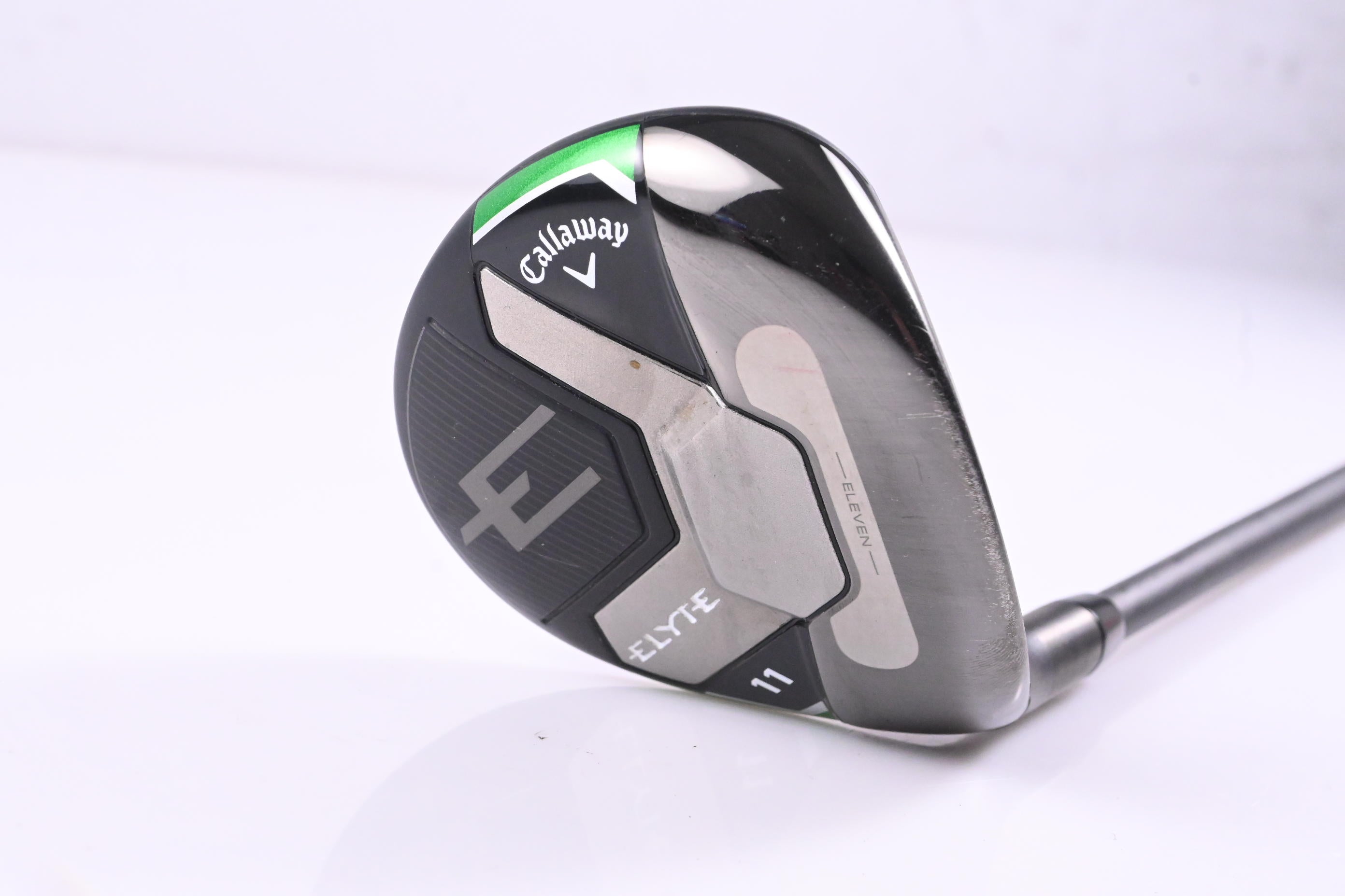 Callaway Elyte #11 Wood / 27 Degree / Senior Flex Vanquish Blue 5 Shaft