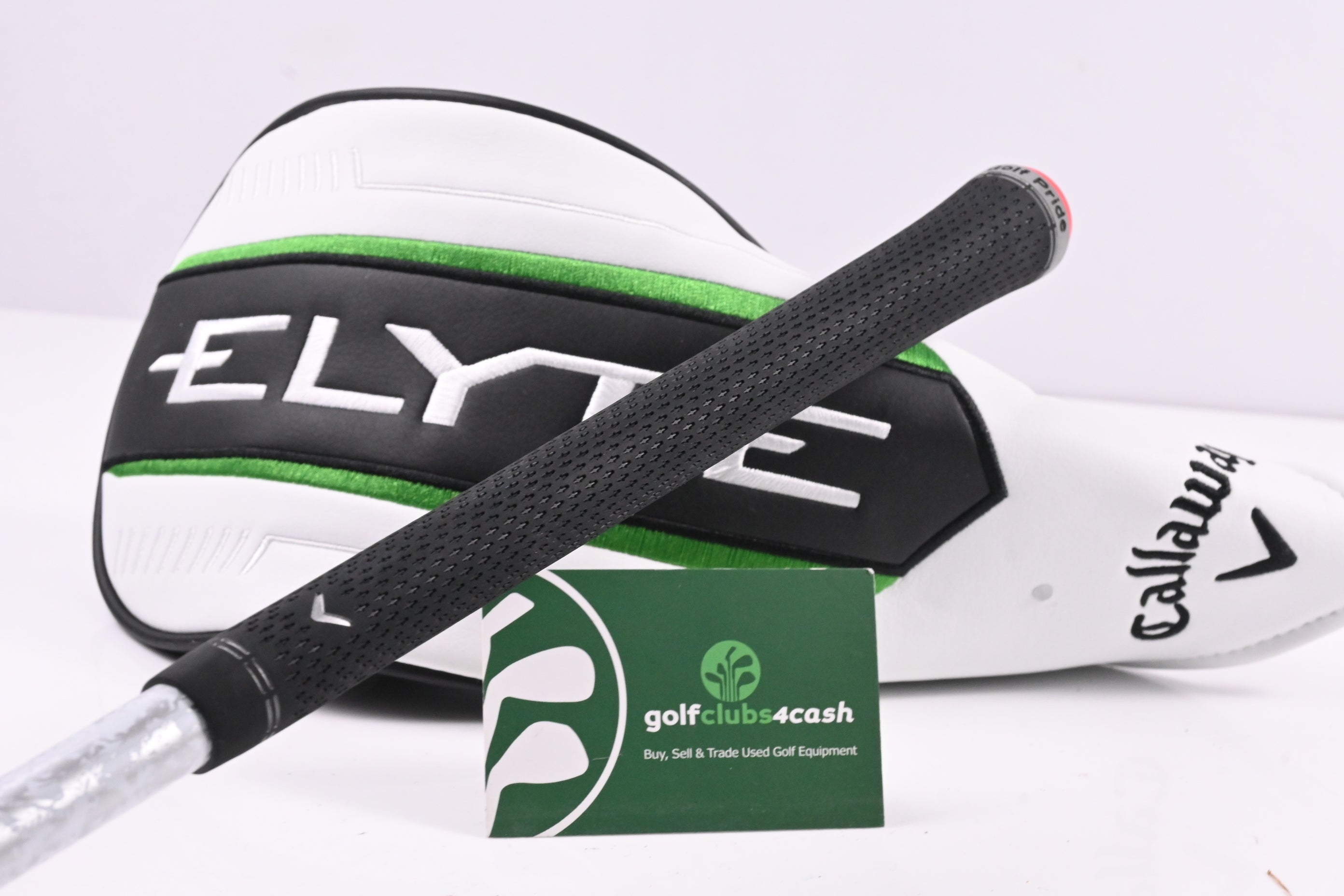 Callaway Elyte Triple Diamond Driver / 10.5 Degree / Regular Flex Denali 50