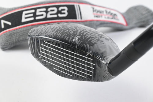Tour Edge E523 #3 Hybrid / 19 Degree / Regular Flex Hot Launch 55 Shaft