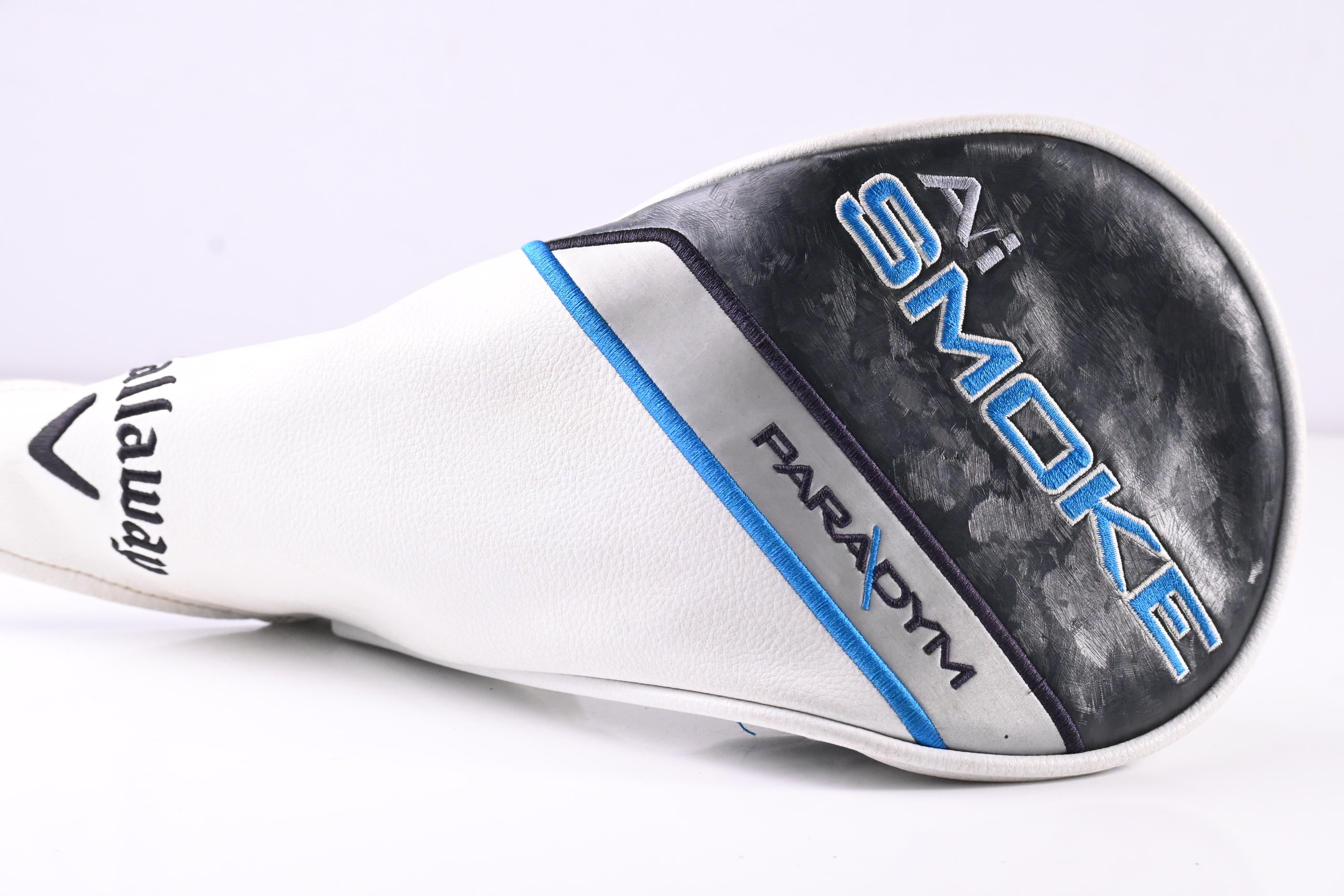 Callaway Paradym Ai Smoke Max Driver / 9 Degree / Stiff Flex Evenflow T1100 65