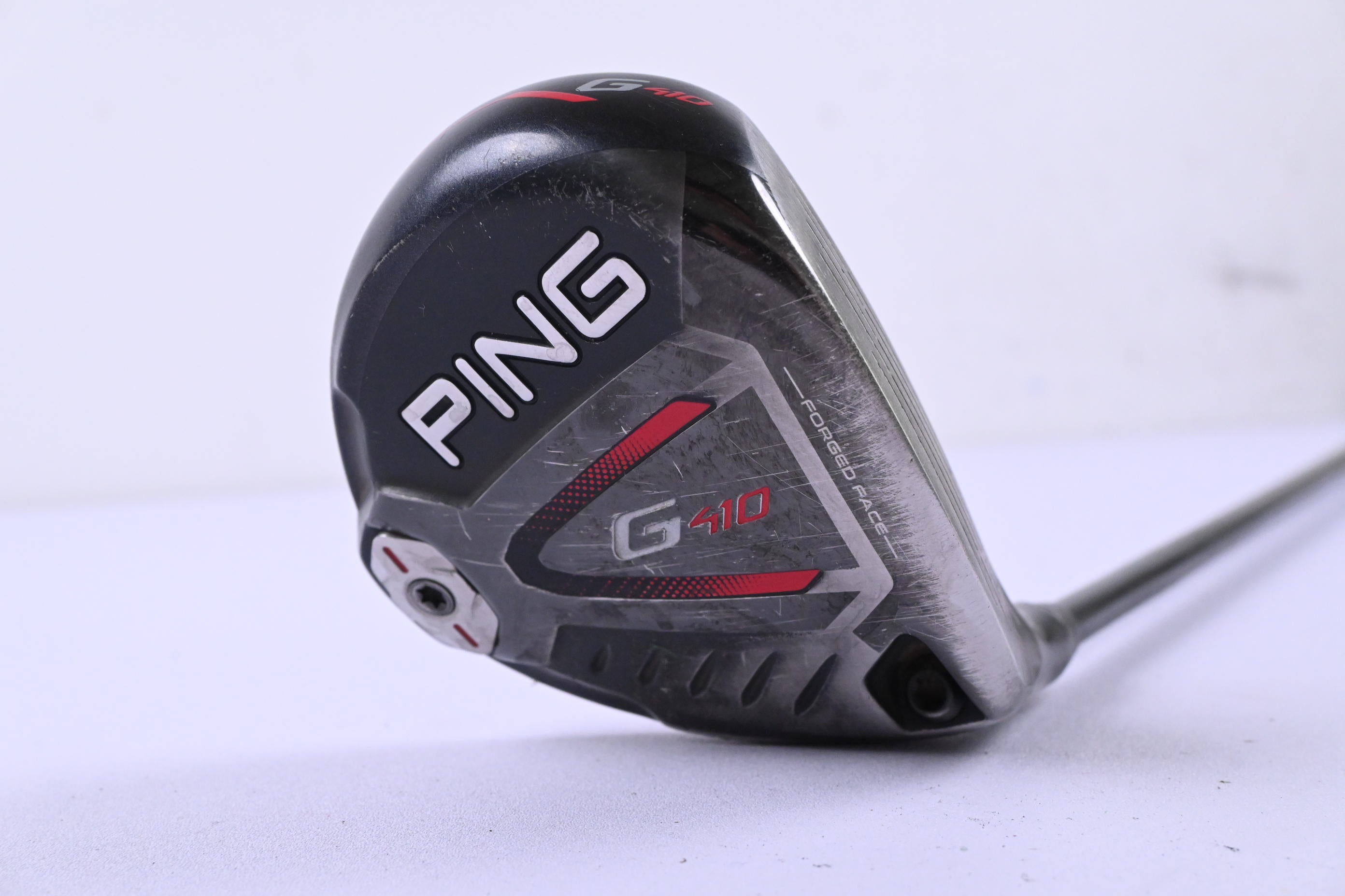 Ping G410 #5 Wood / 17.5 Degree / Regular Flex Ping Alta CB Red 65 Shaft