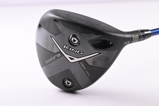Cobra KING TEC Mini Driver / 13.5 Degree / Stiff Flex Oban Devoltion Reserve 65
