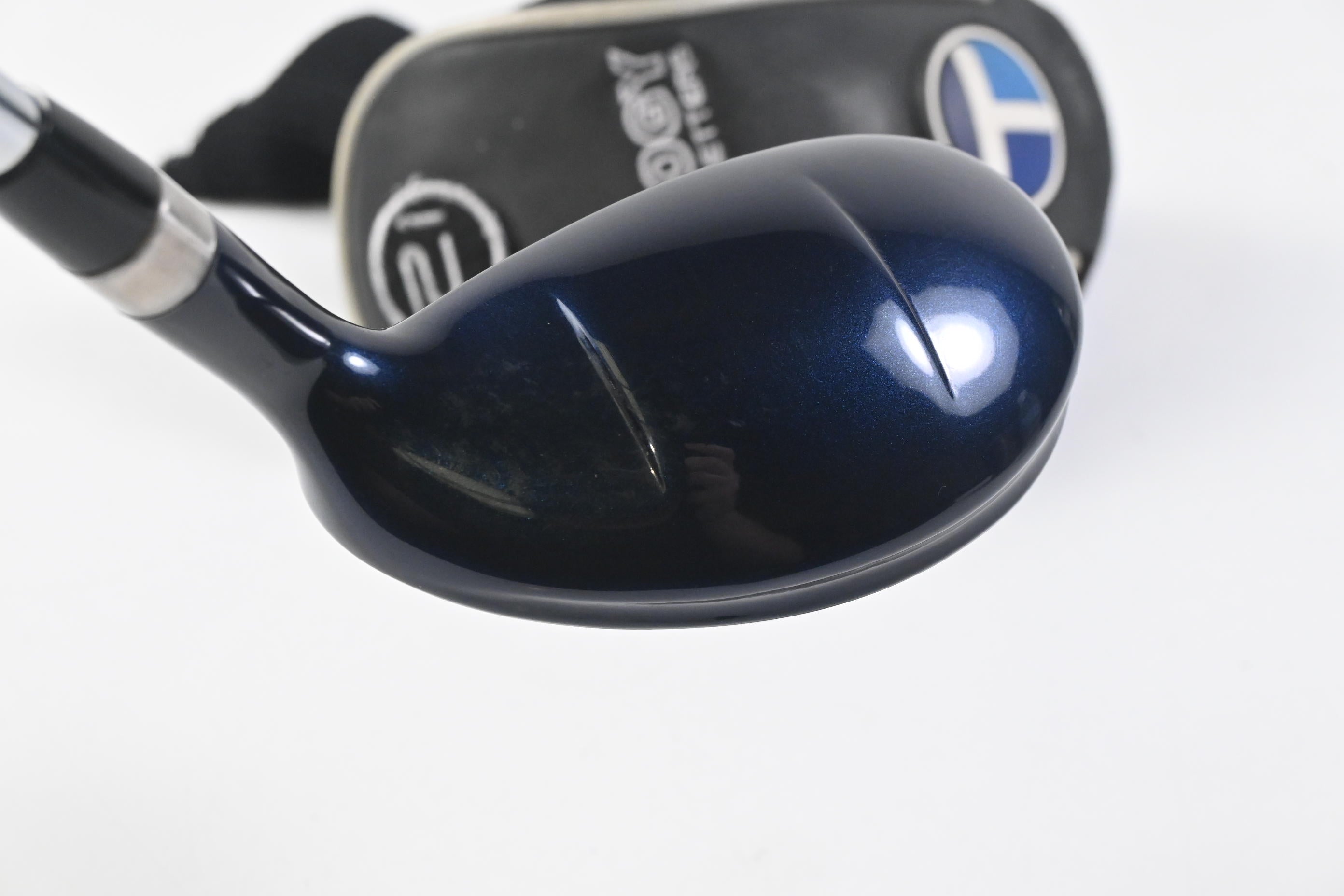 John Letters Trilogy #2 Hybrid / 15 Degree / Regular Flex Trilogy Shaft