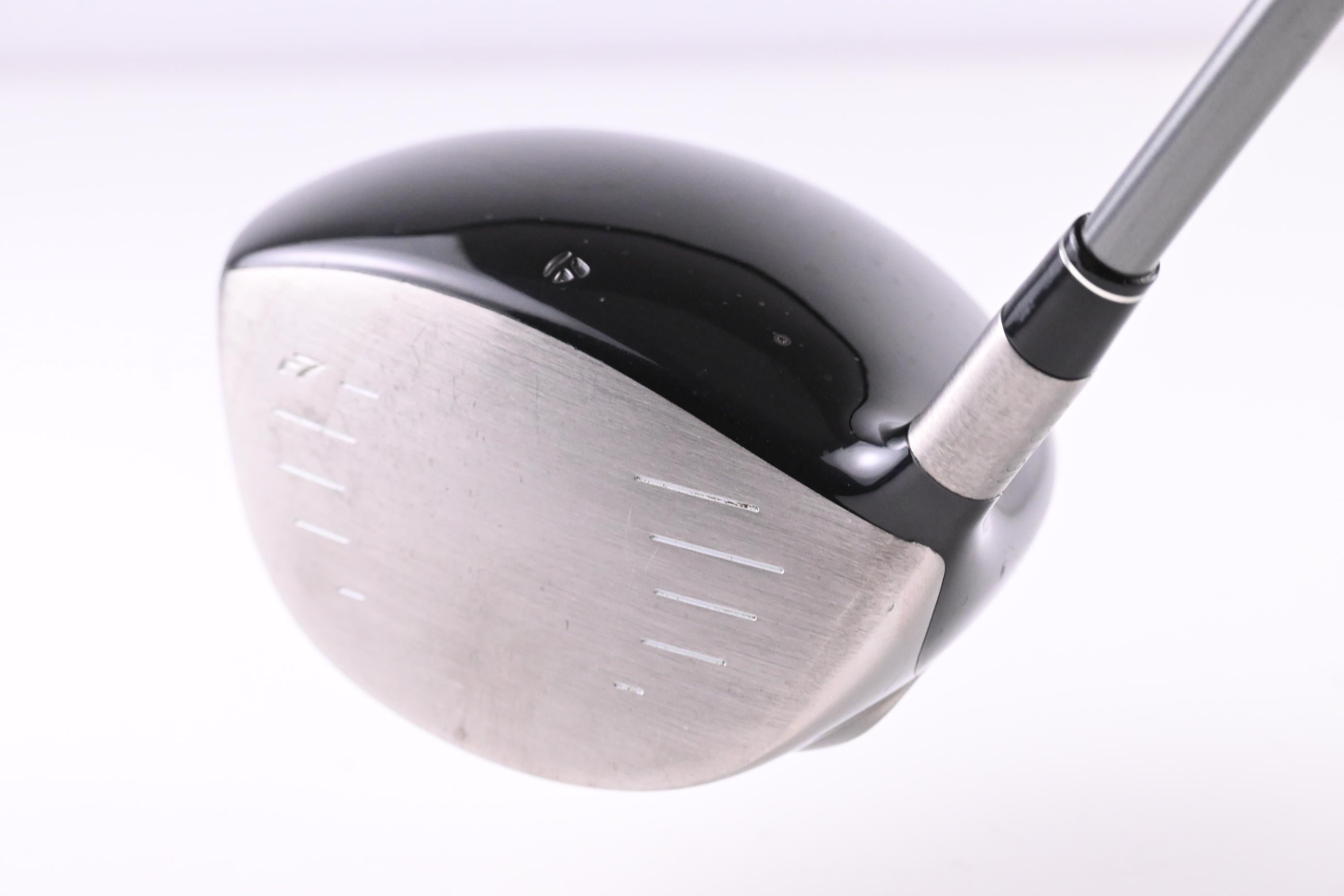 Taylormade R7 Quad Driver / 9.5 Degree / Stiff Flex Taylormade M.A.S 2 65 Shaft
