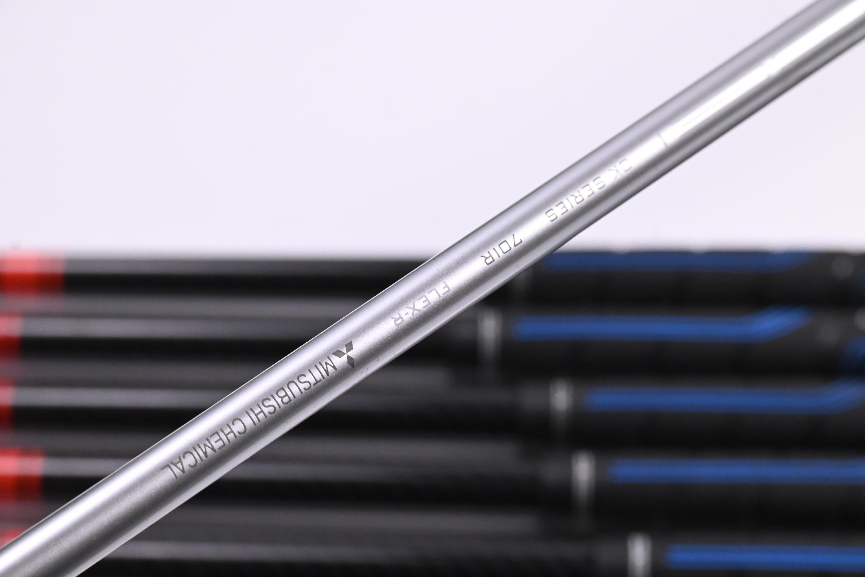 Taylormade M5 Irons / 4-PW+GW / Regular Flex Tensei CK Red 70 Shafts