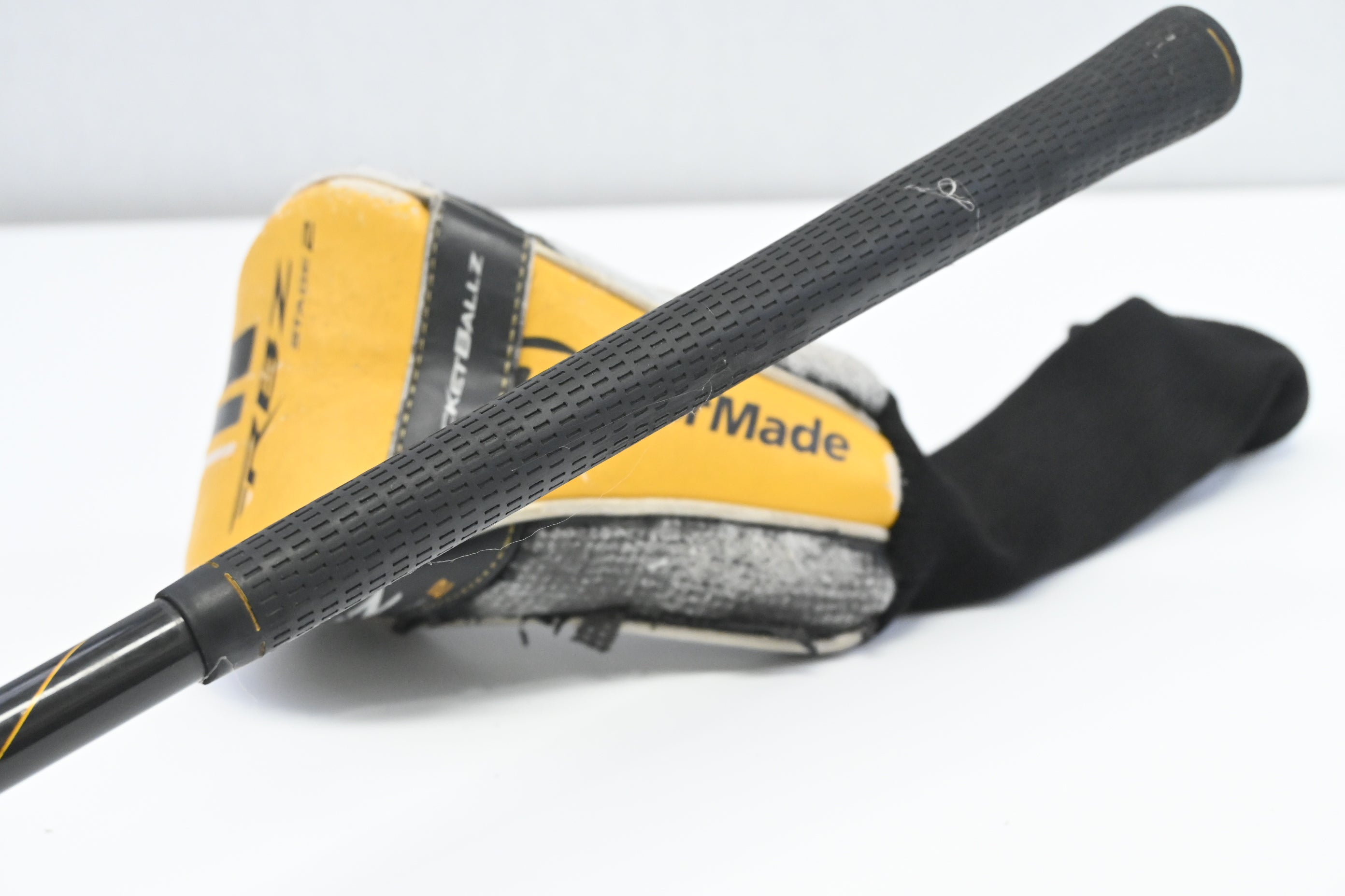 Taylormade RBZ Stage 2 #3 Wood / 15 Degree/ Regular Flex Rocketfuel 60 Shaft