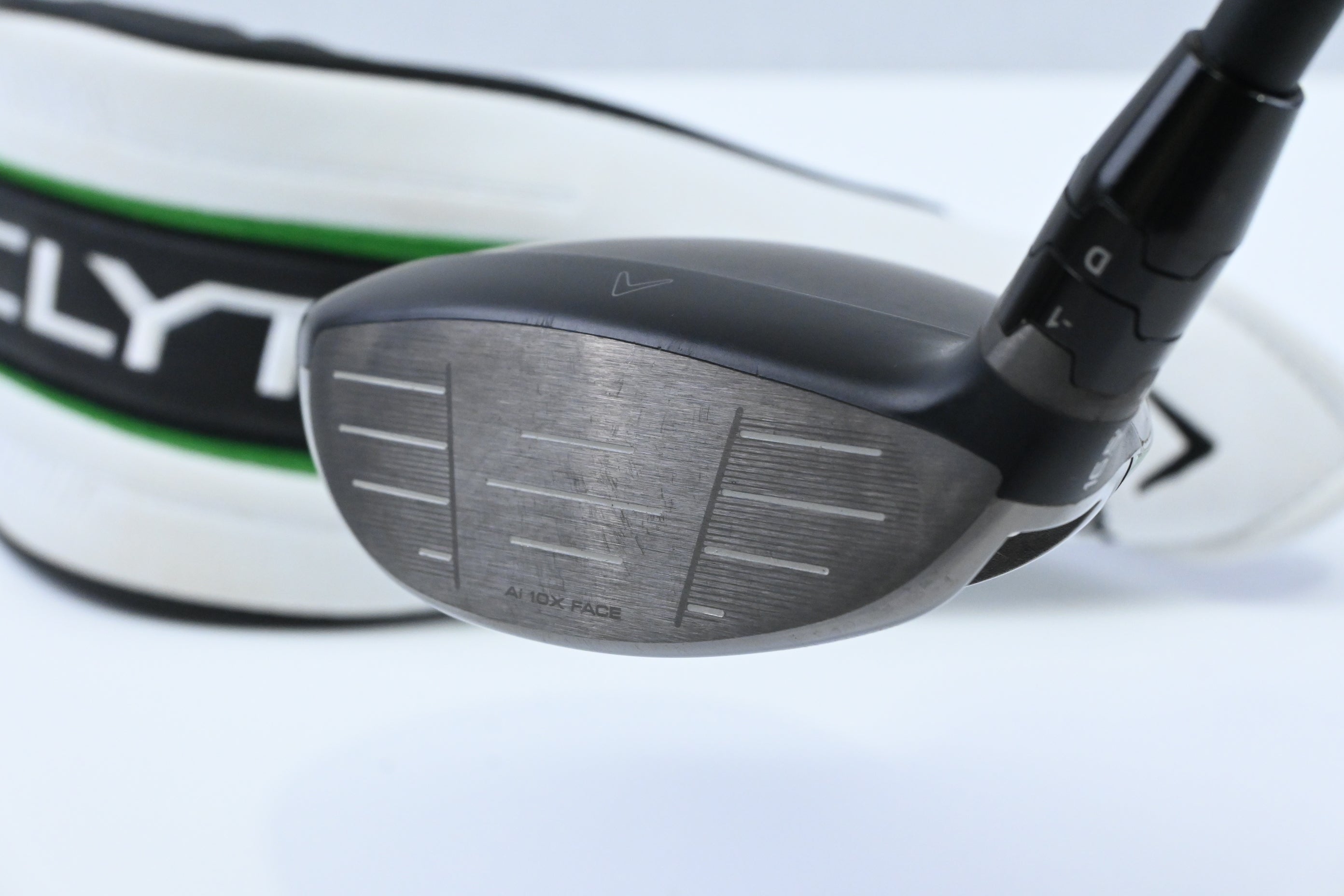 Callaway Elyte #3 Wood / 16.5 Degree / Senior Flex Project X Cypher 50 Shaft