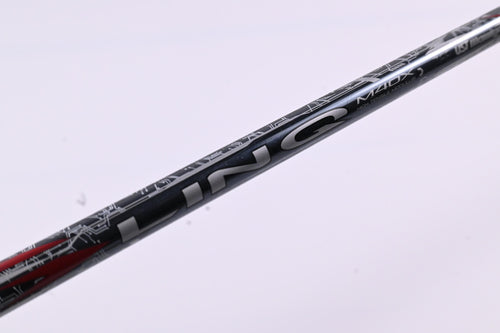 UST Mamiya LIN-Q M40x Red 7 #5 Wood Shaft / X-Flex / Callaway 3rd Gen