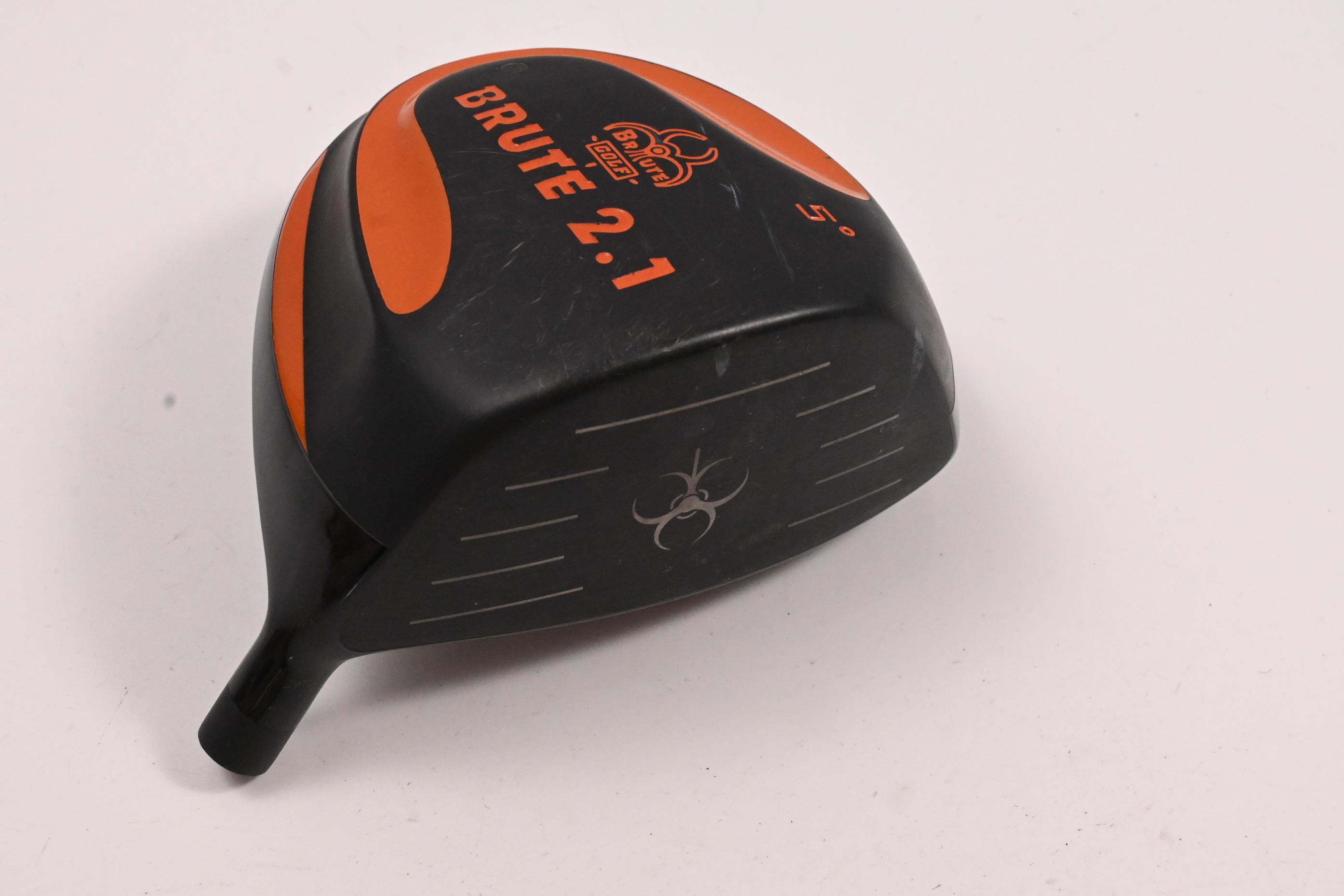 Brute 2.1 Driver / 5 Degree / Head Only