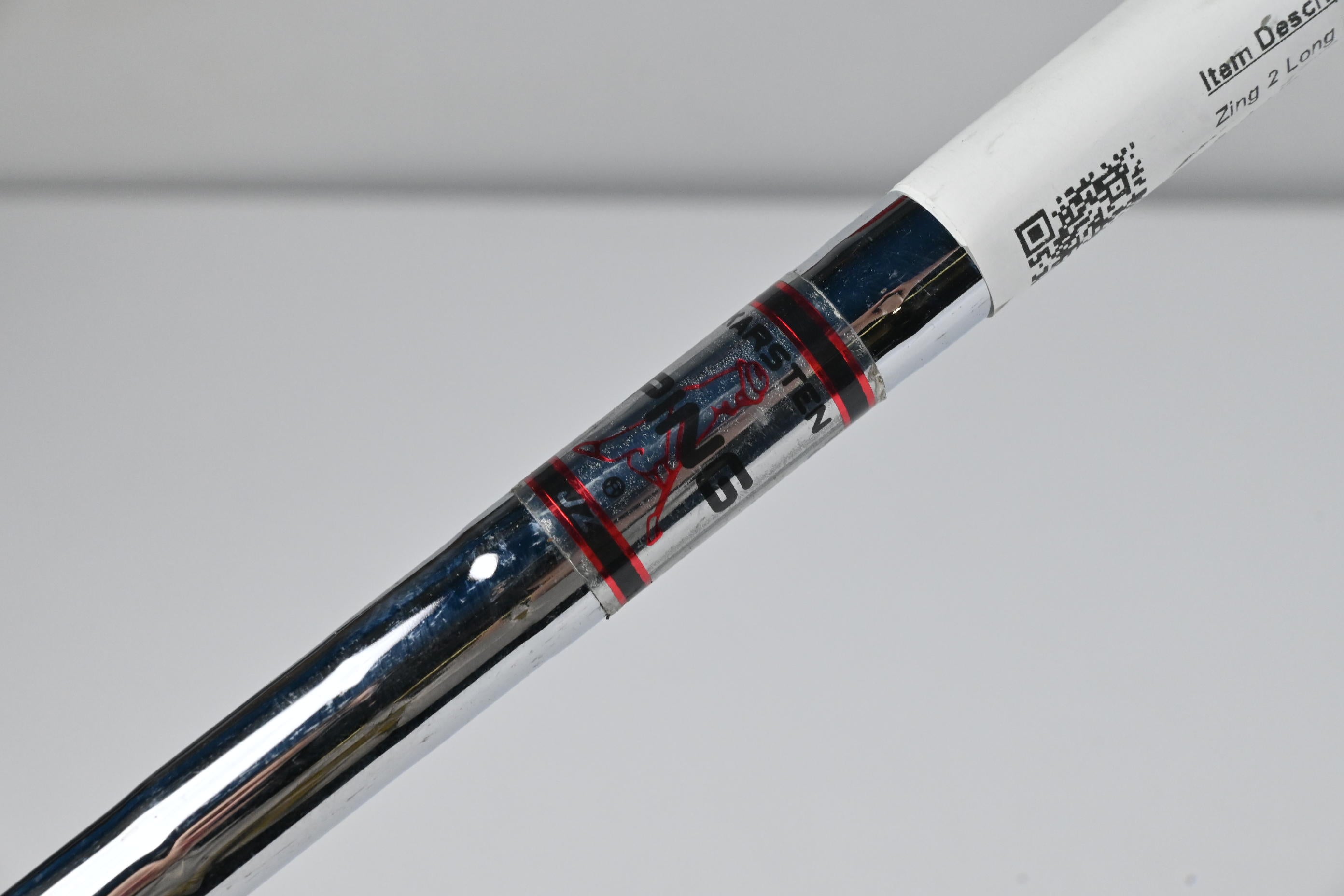 Ping Zing 2 #3 Iron / 20.5 Degree / Black Dot / Stiff Flex Ping Karsten JZ Shaft
