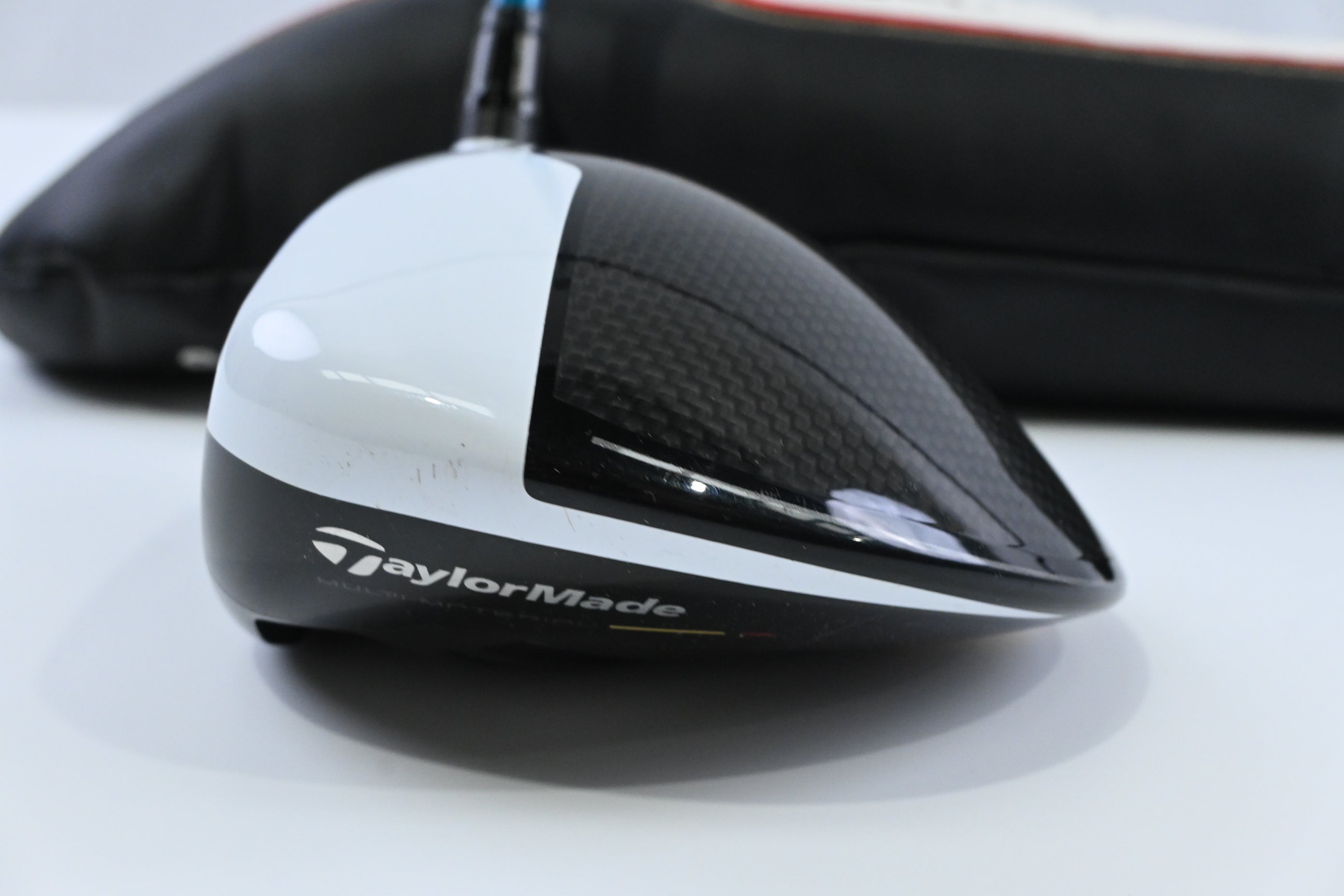 Left Hand Taylormade M2 2016 Driver / 10.5 Degree / Regular Flex Evenflow Blue