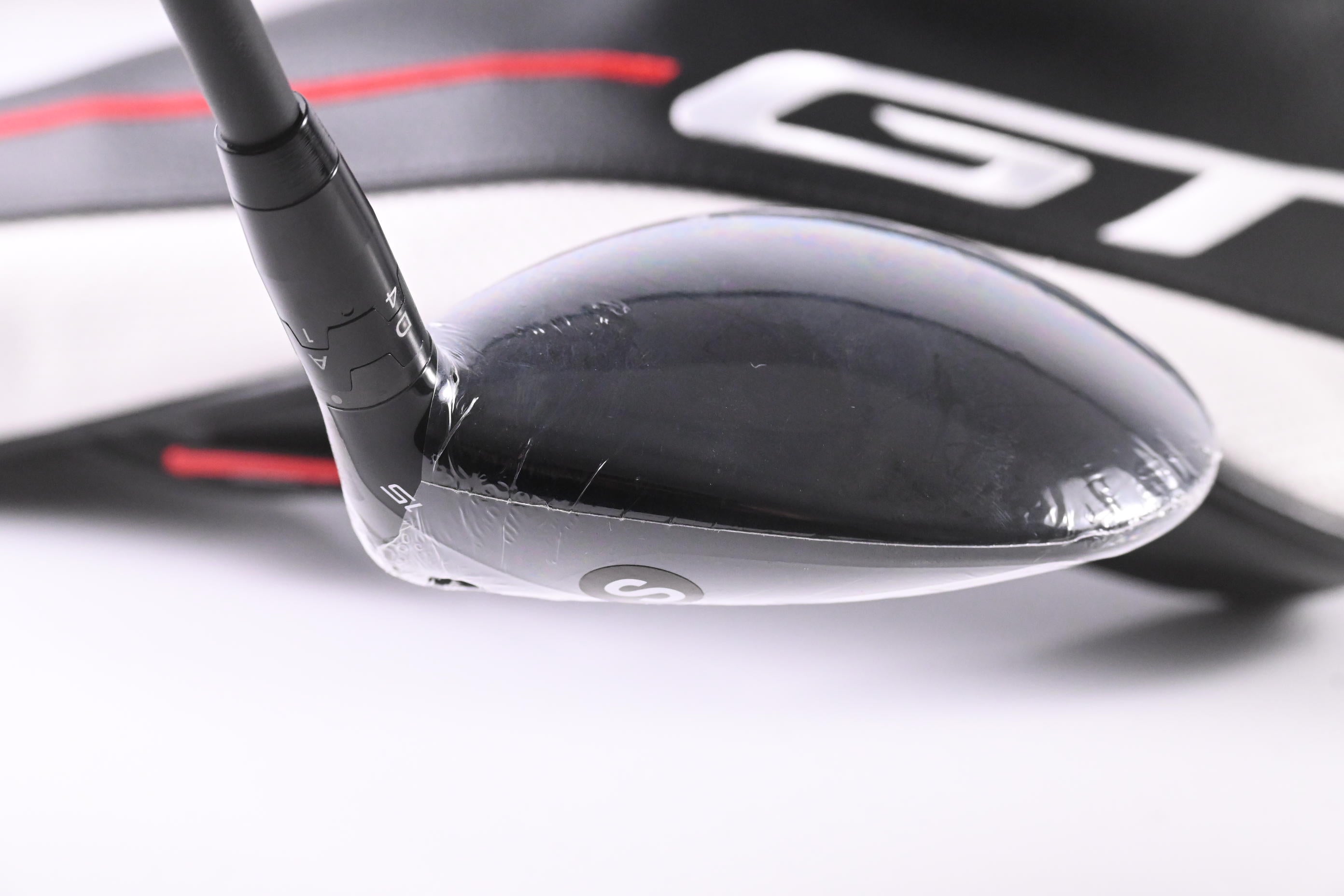Titleist GT3 #3 Wood / 15 Degree / Stiff Flex HZRDUS GEN5 Black 70 Shaft