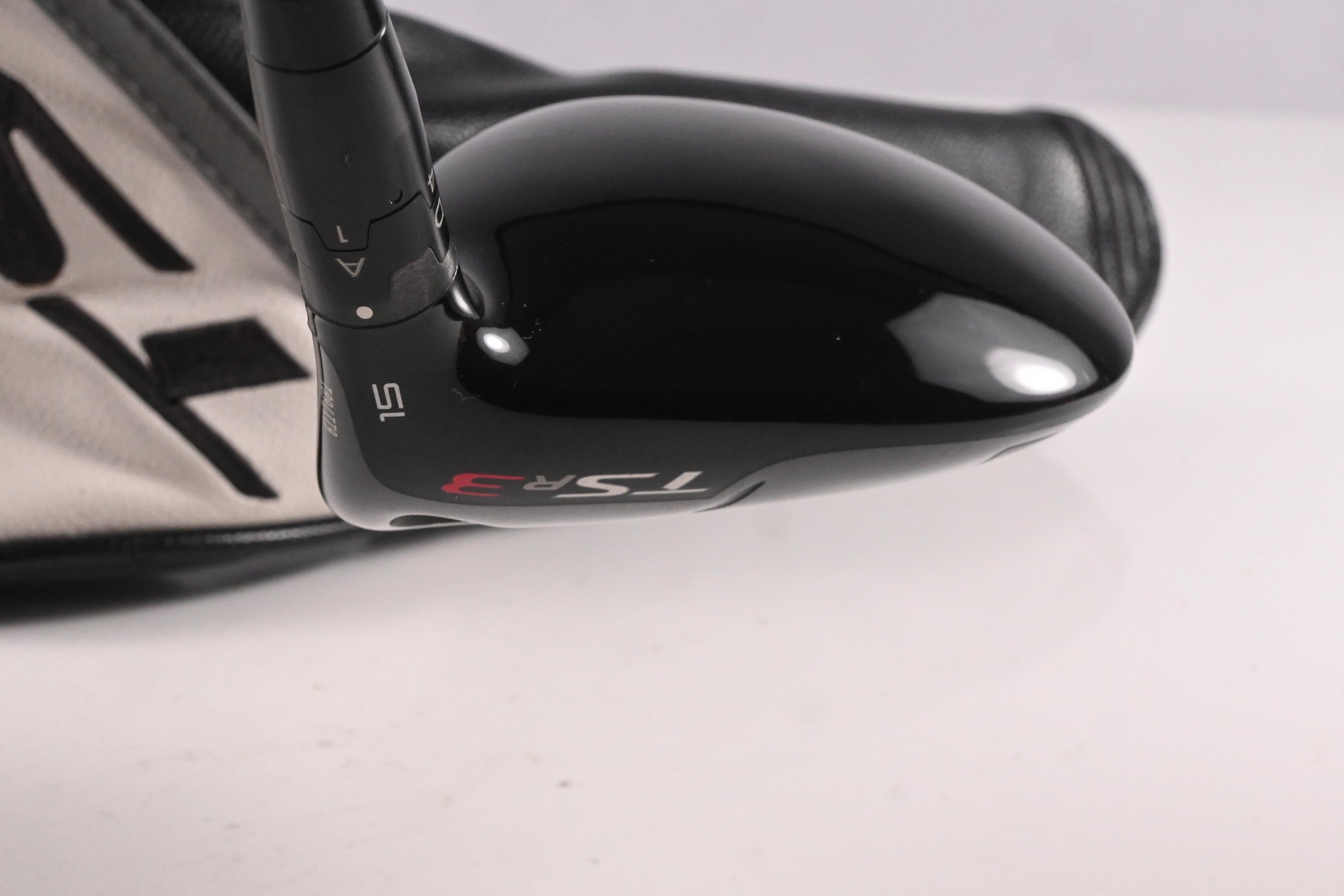 Titleist TSR3 #3 Wood / 15 Degree / Stiff Flex Tensei AV Blue 65 Shaft