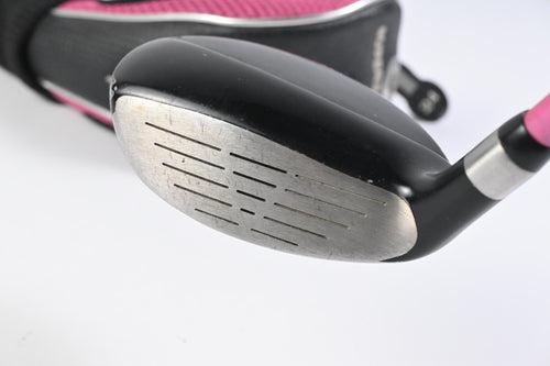 Ladies MD Golf Superstrong #4 Hybrid / 24 Degree / Ladies Flex UST Proforce 65