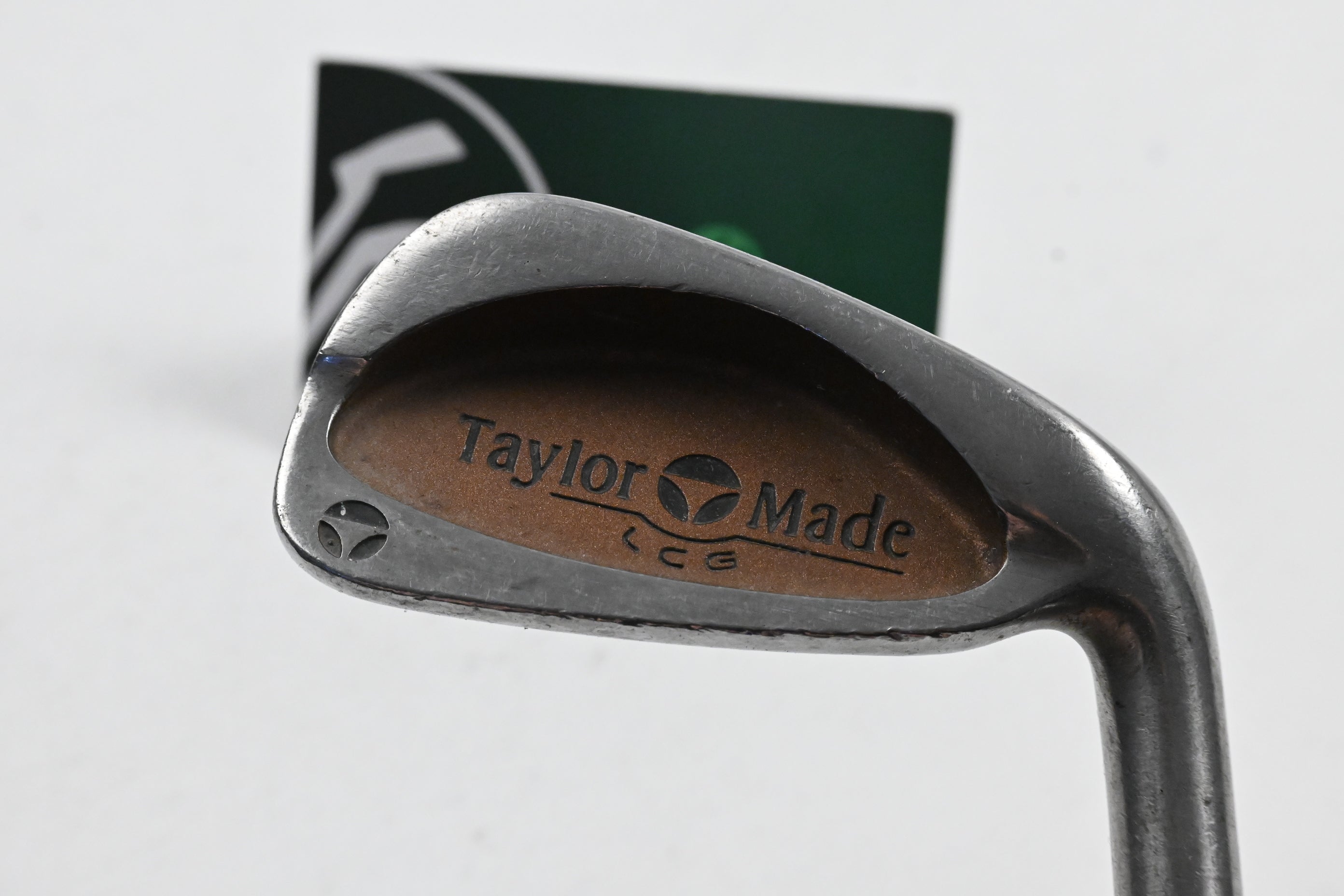 Taylormade Burner Bubble LCG #4 Iron / 24 Degree / Regular Flex Rifle Precision