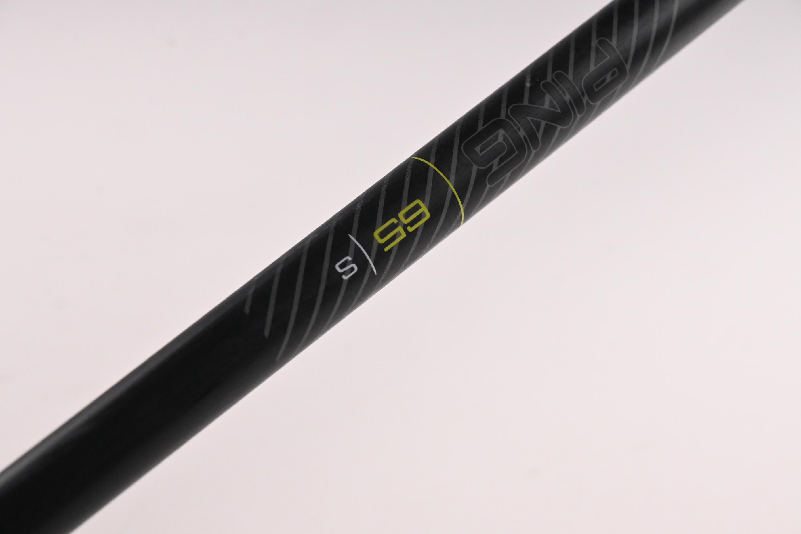 Ping G410 #5 Wood / 17.5 Degree / Stiff Flex Ping Alta CB Black 65 Shaft