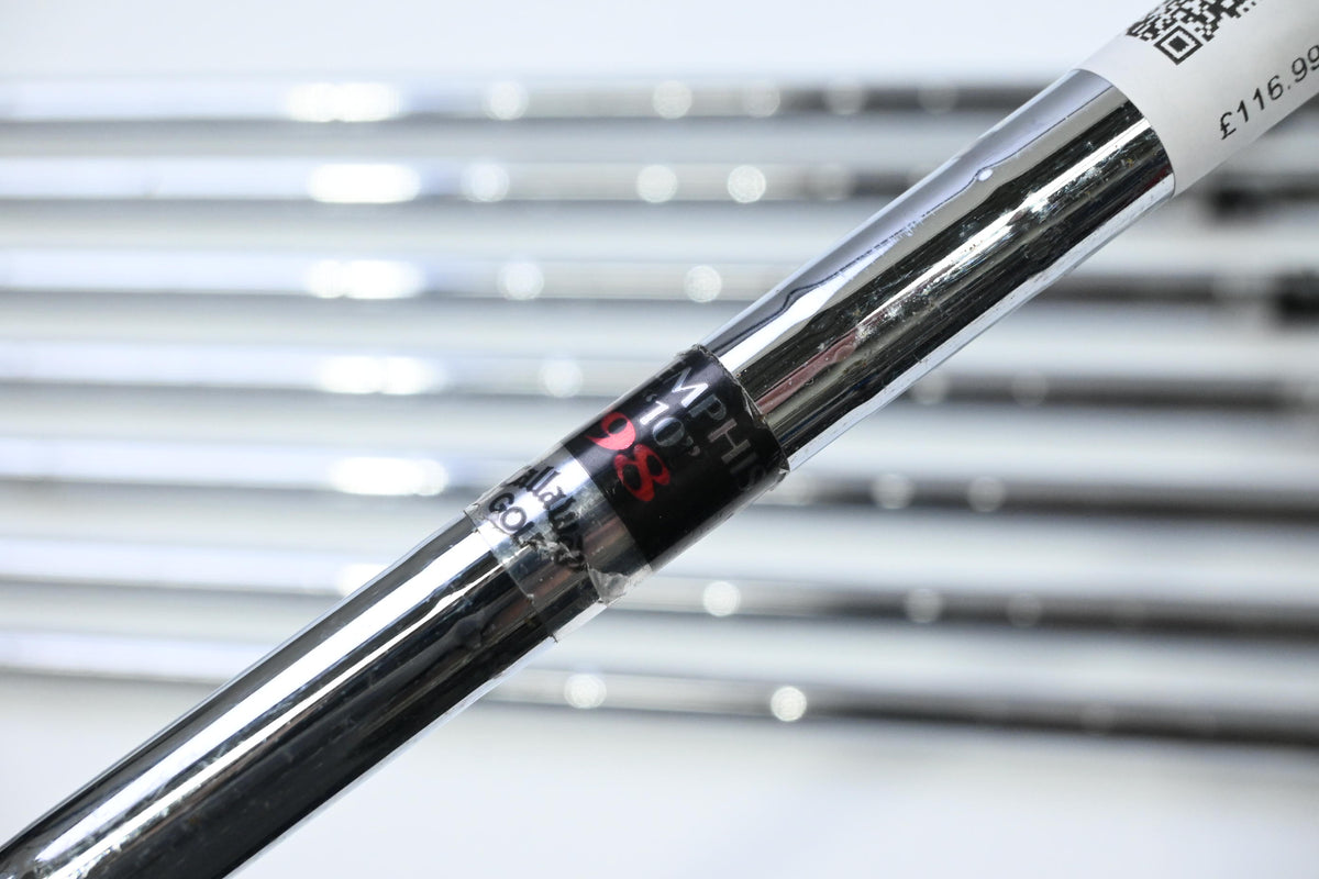 Callaway X-12 Irons / 4-PW+SW / Uniflex Memphis 10 98 Shafts
