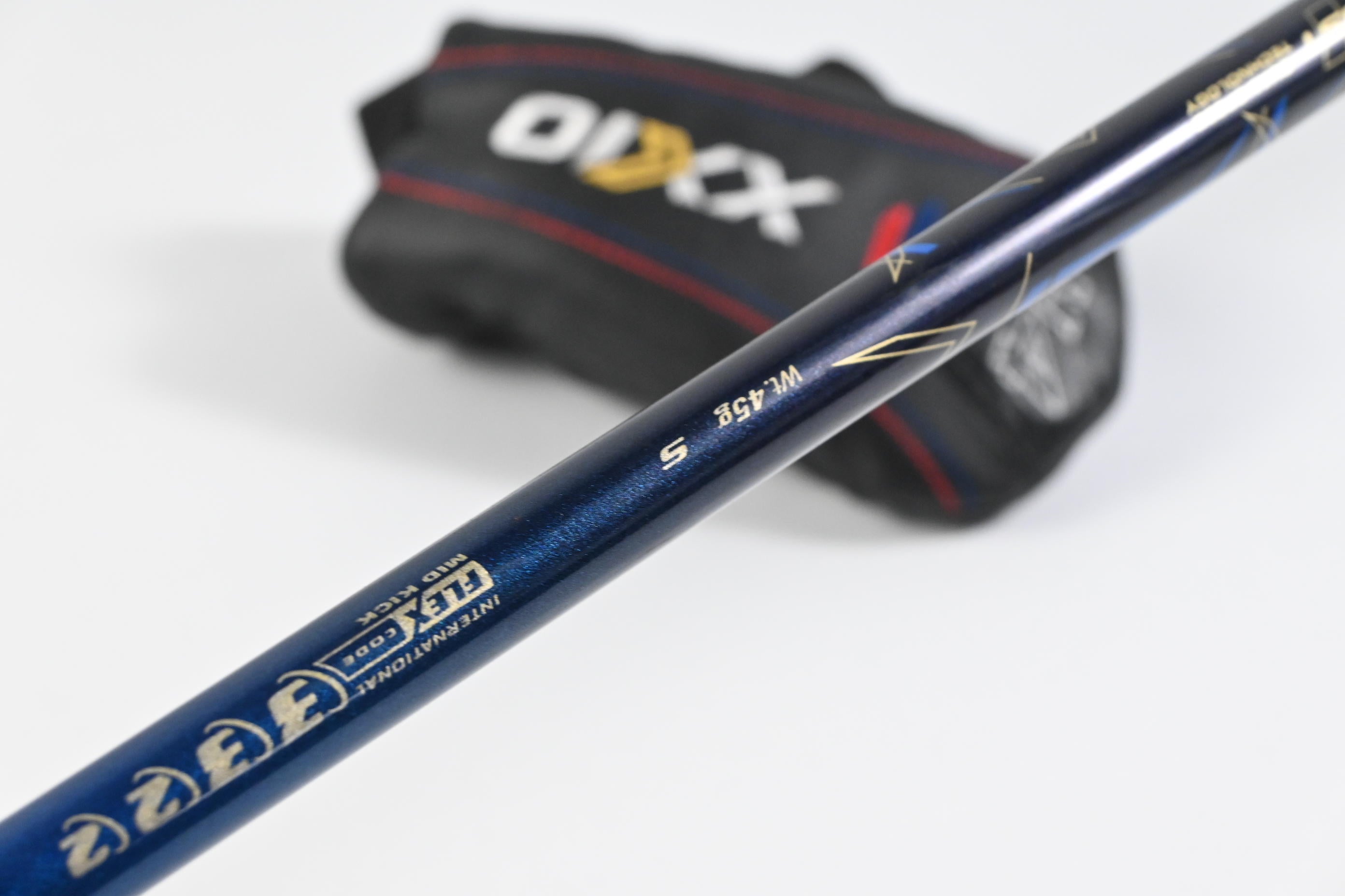 XXIO 13 #4 Hybrid / 20 Degree / Stiff Flex XXIO MP 1300 45 Shaft