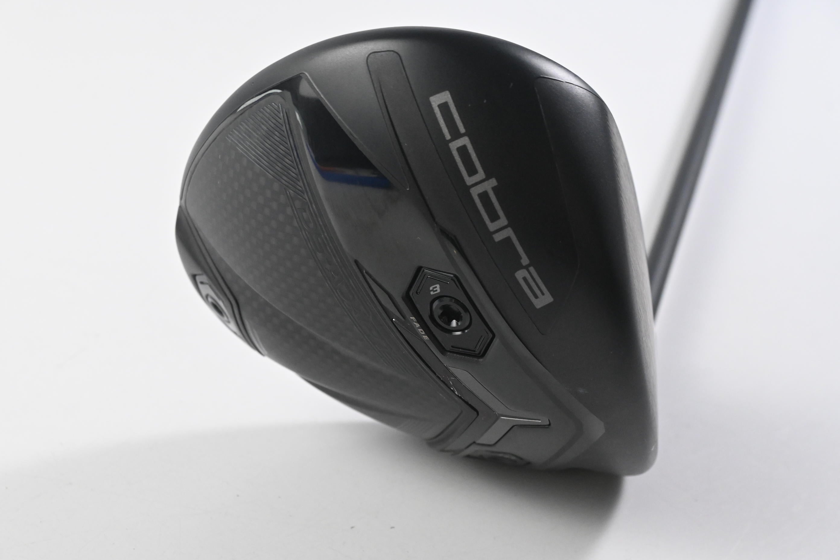 Cobra DS-Adapt LS Driver / 10.5 Degree / Stiff Flex Kai'li Blue Dark Waves 60