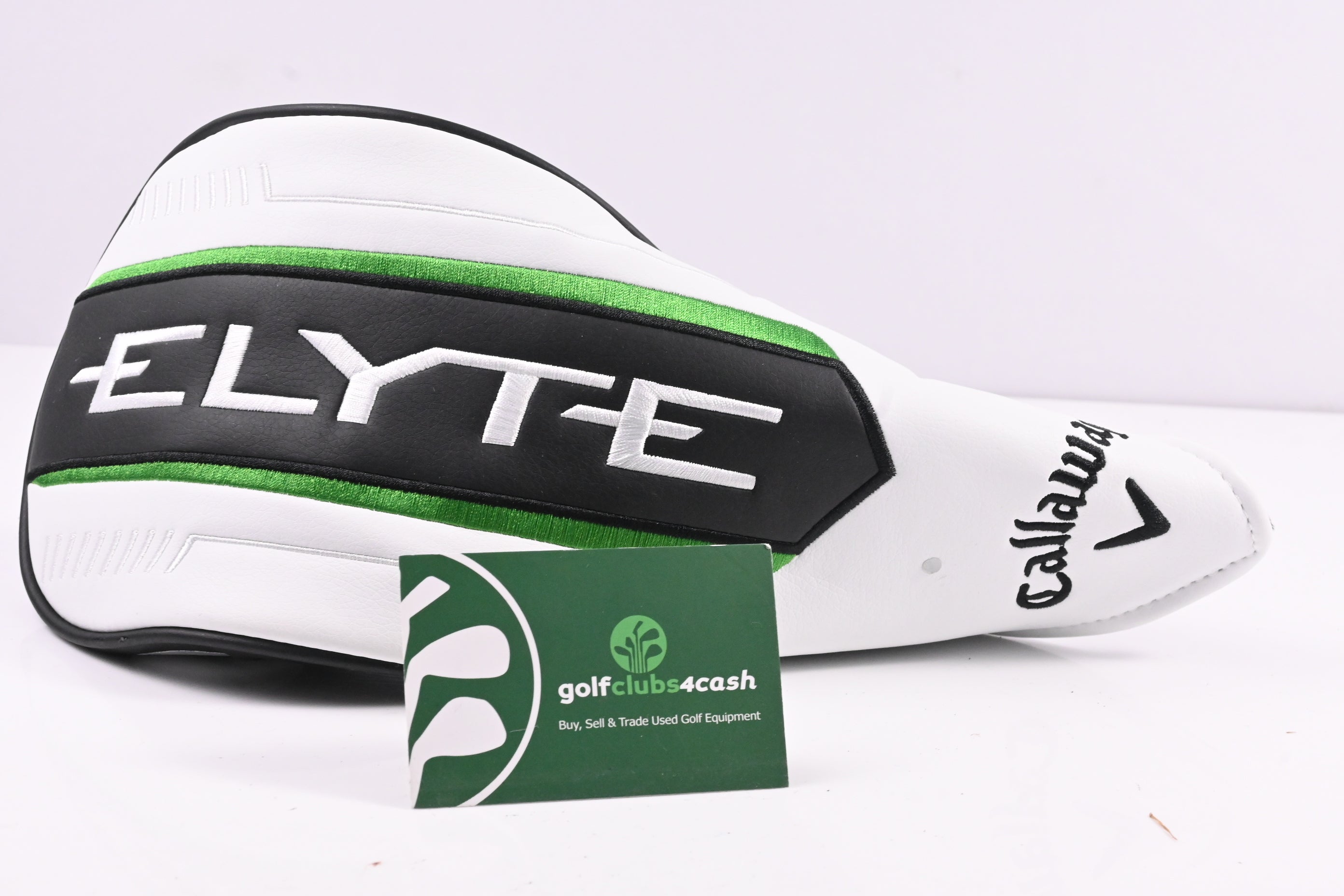 Callaway Elyte Triple Diamond Driver / 10.5 Degree / Regular Flex Denali 50
